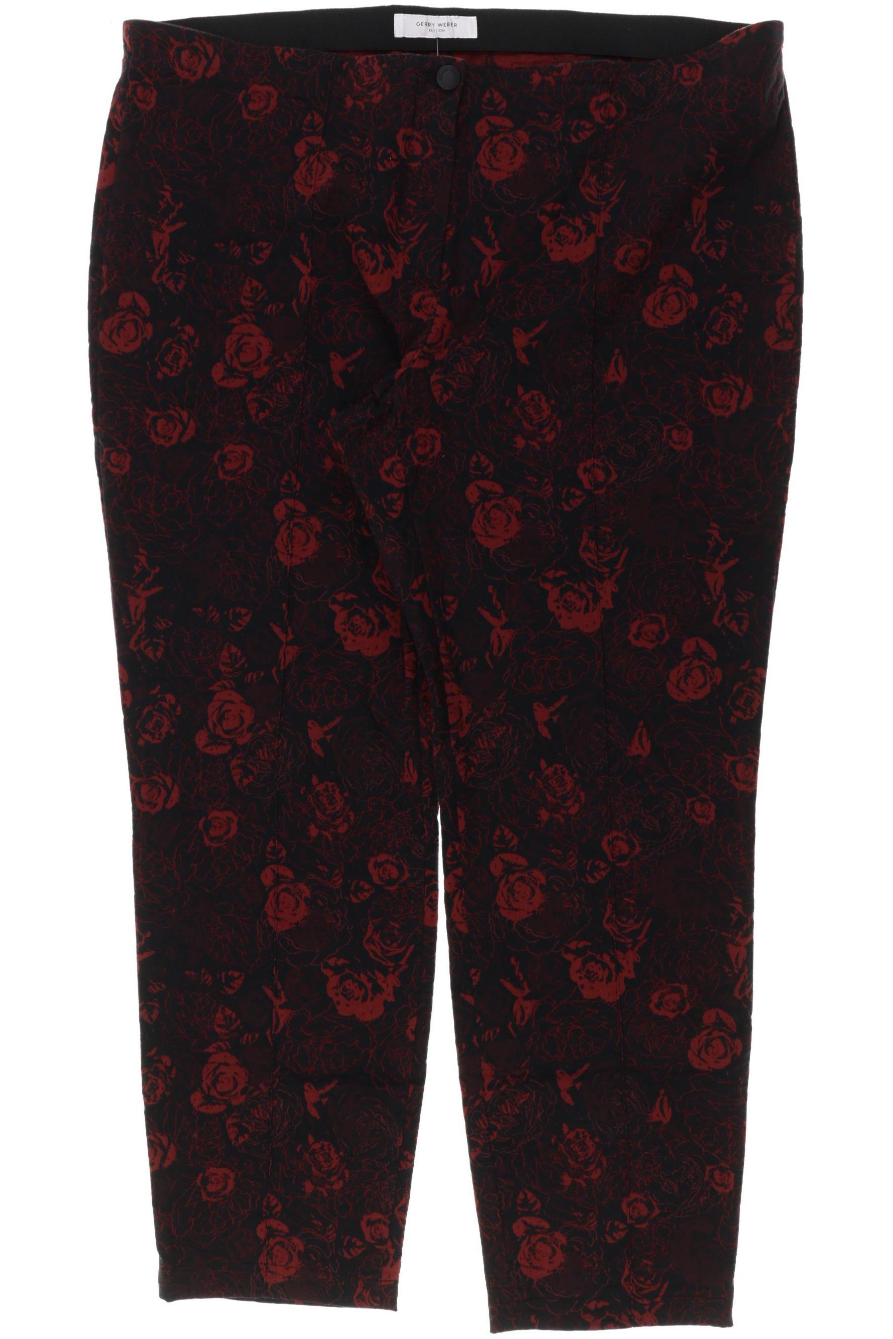 

Gerry Weber Damen Stoffhose, schwarz, Gr.