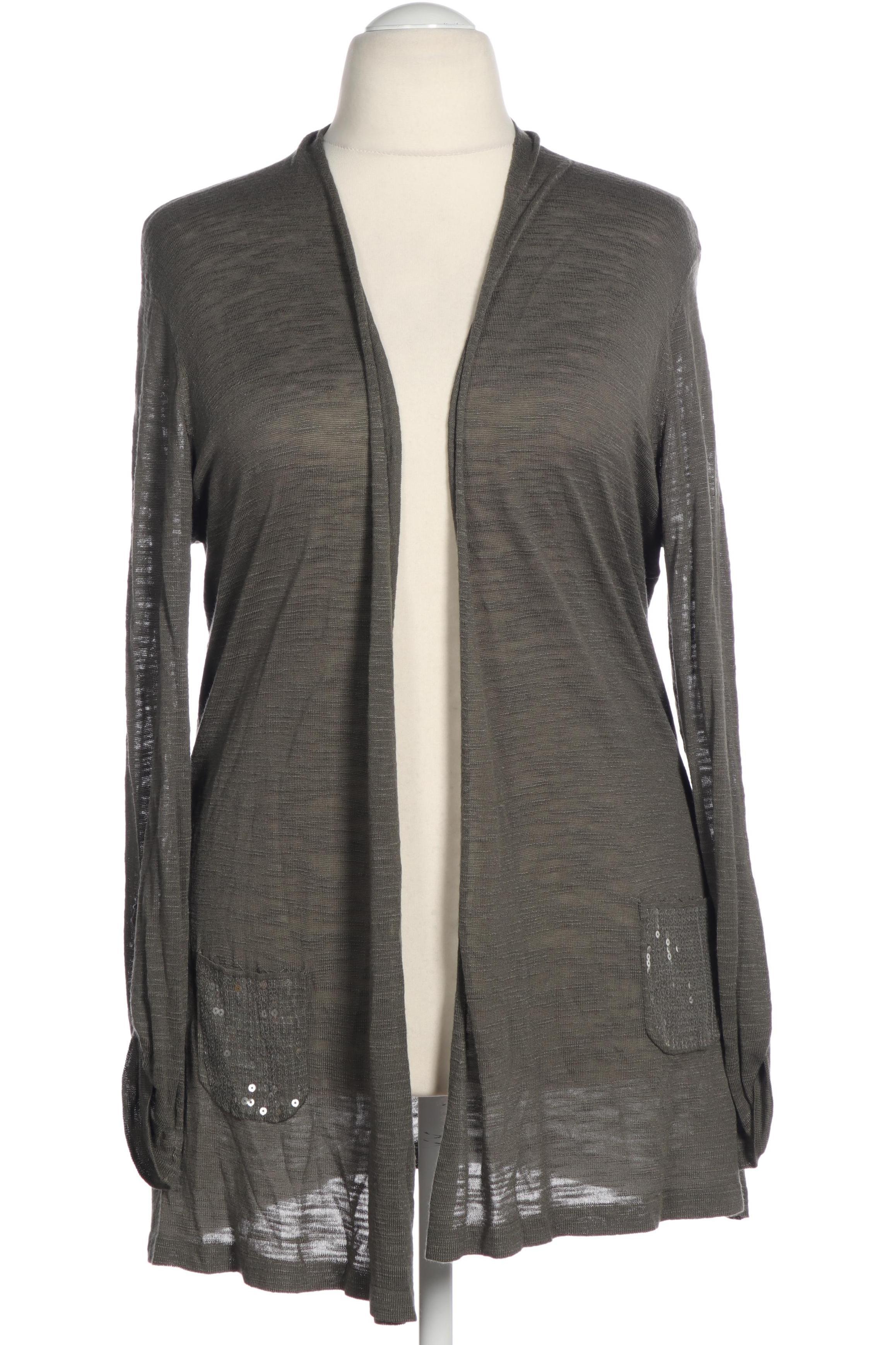 

Gerry Weber Damen Strickjacke, grau, Gr.