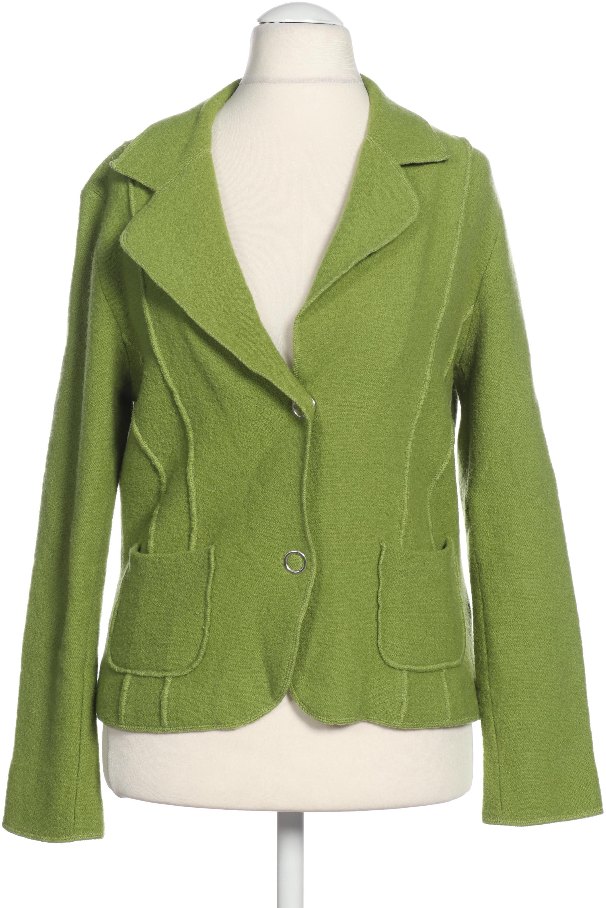 

Gerry Weber Damen Strickjacke, grün, Gr. 40