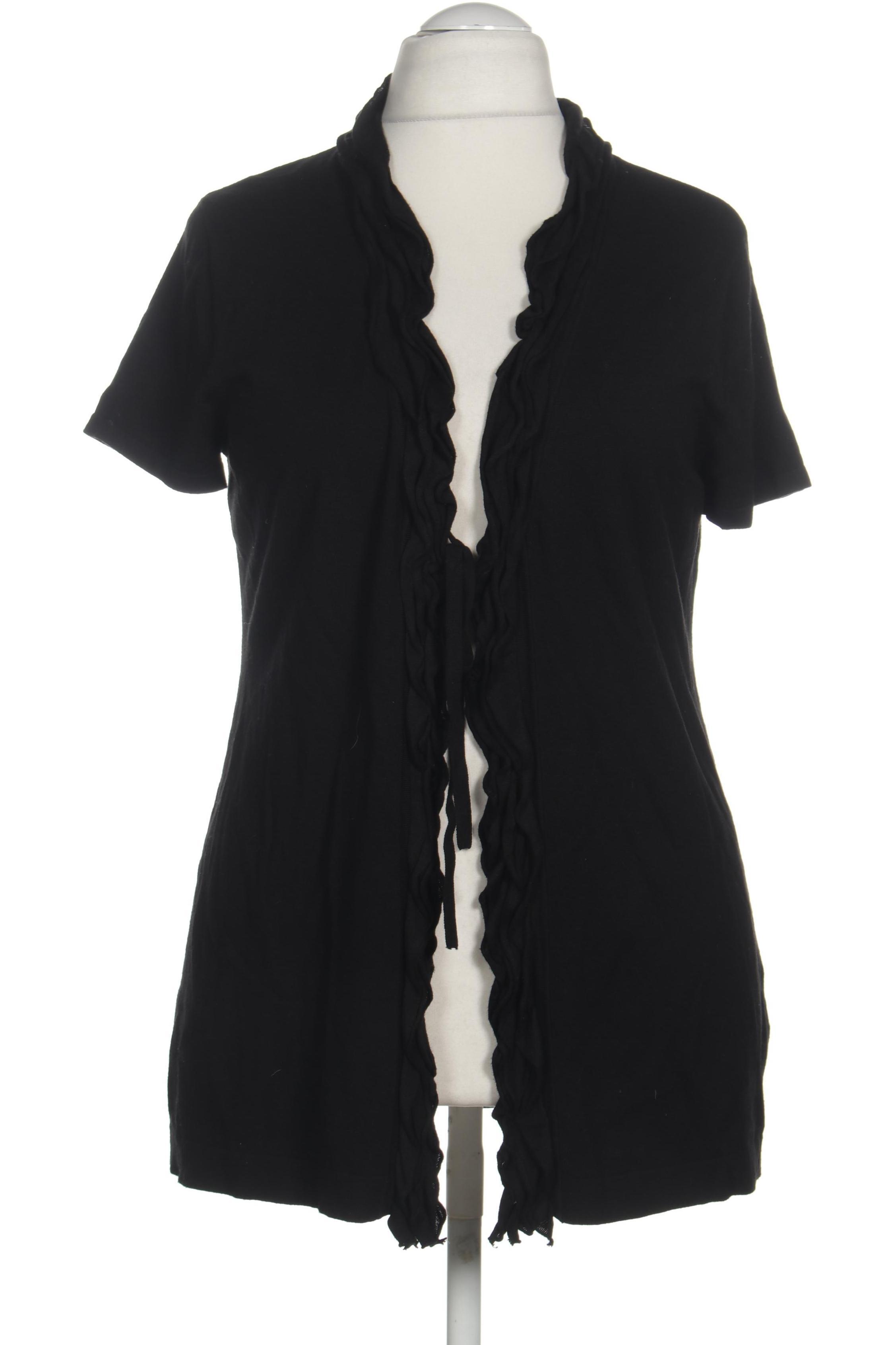 

Gerry Weber Damen Strickjacke, schwarz, Gr. 44