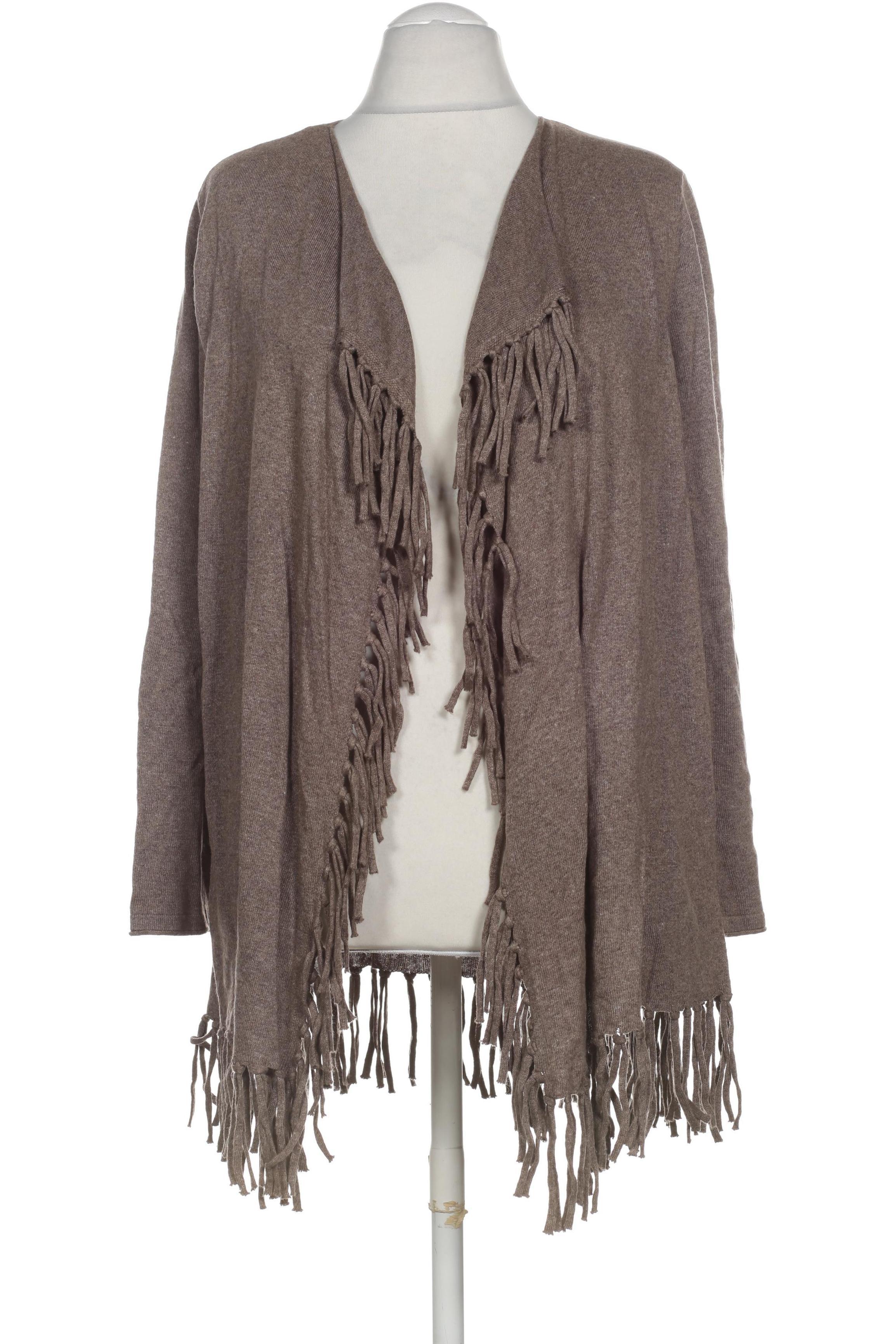 

Gerry Weber Damen Strickjacke, braun, Gr. 44