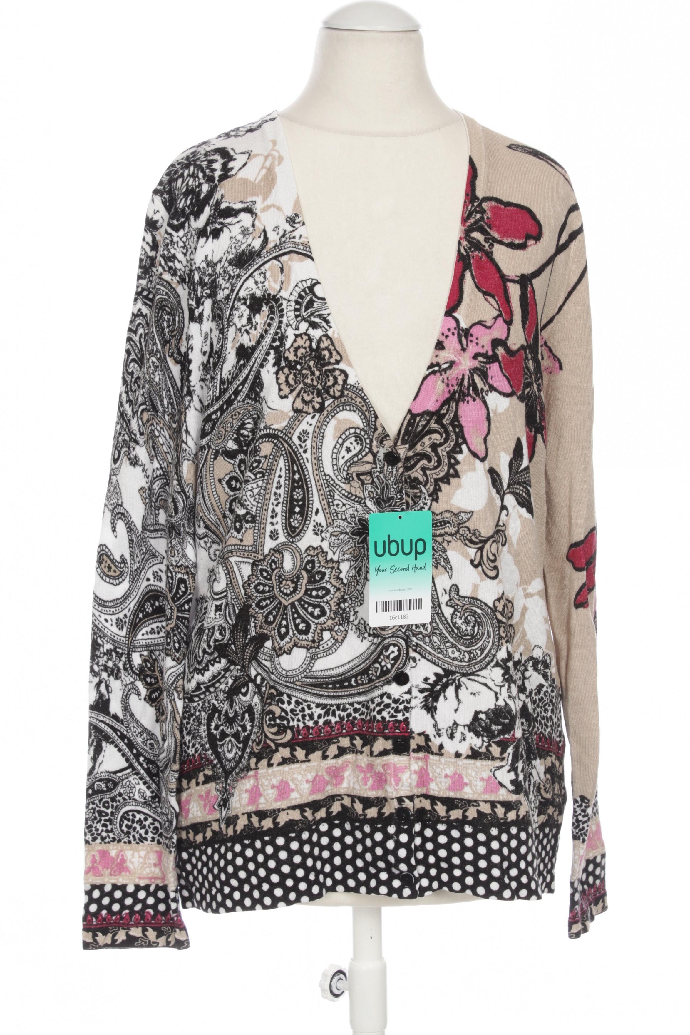 

Gerry Weber Damen Strickjacke, mehrfarbig, Gr. 40