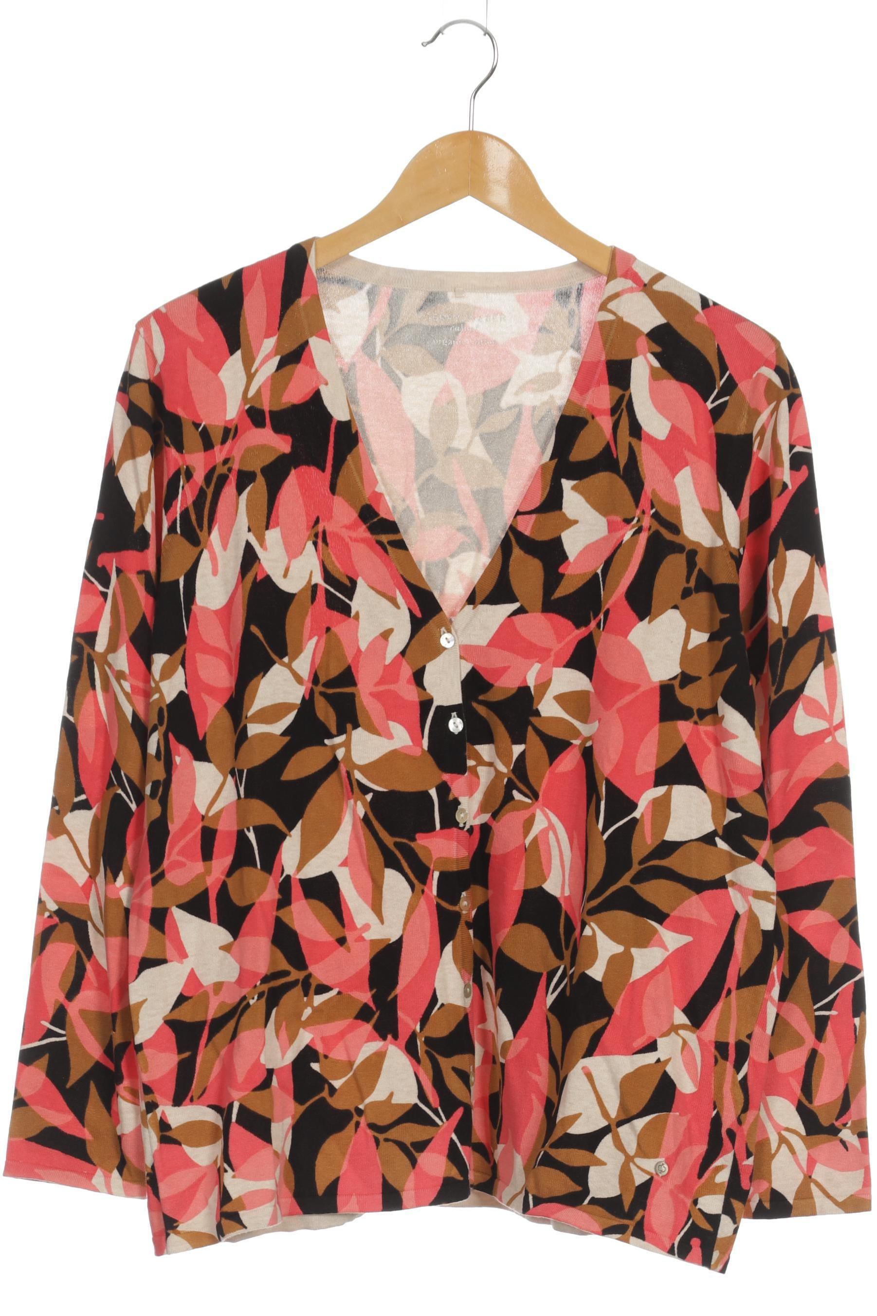 

Gerry Weber Damen Strickjacke, pink, Gr. 44