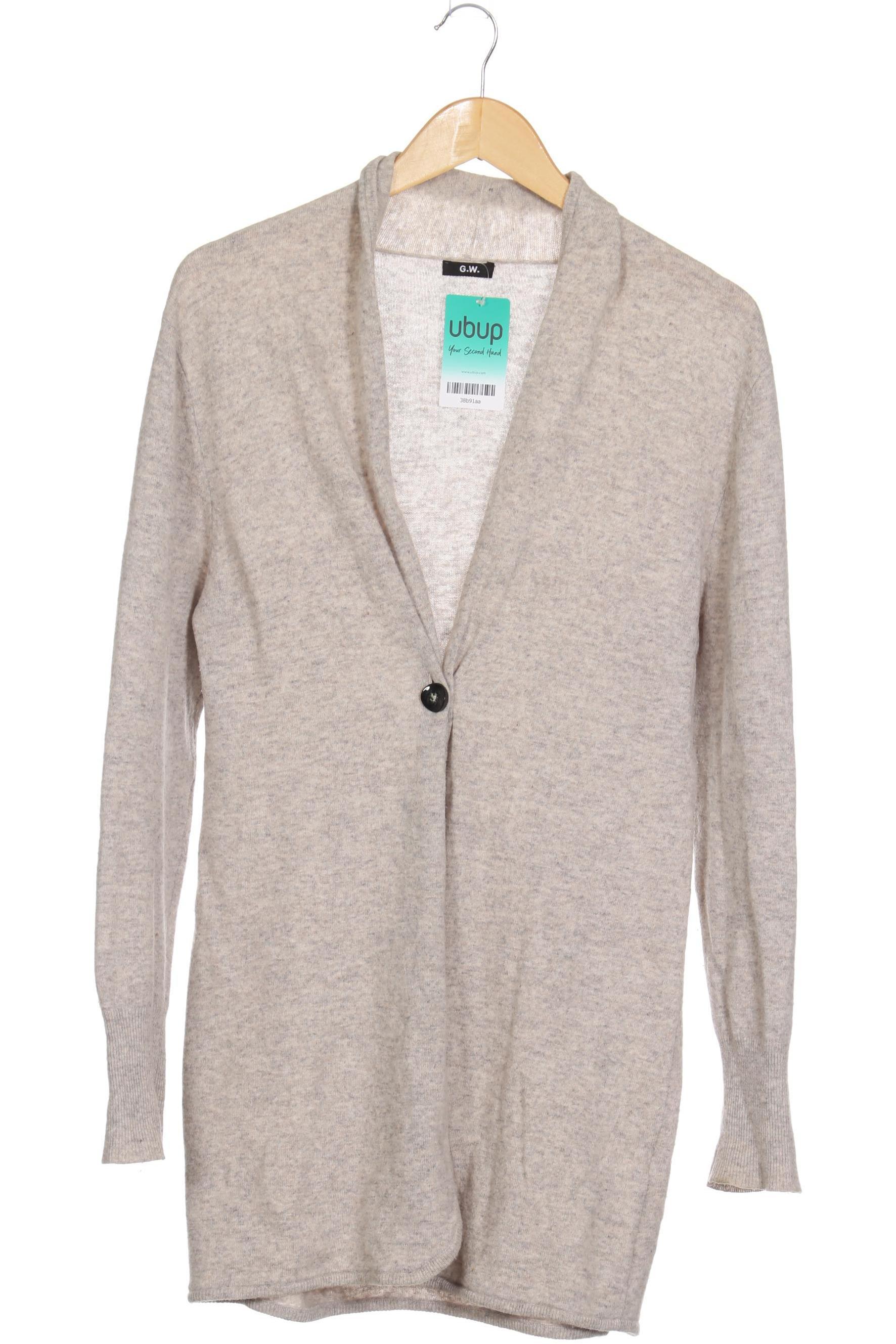 

Gerry Weber Damen Strickjacke, grau, Gr.