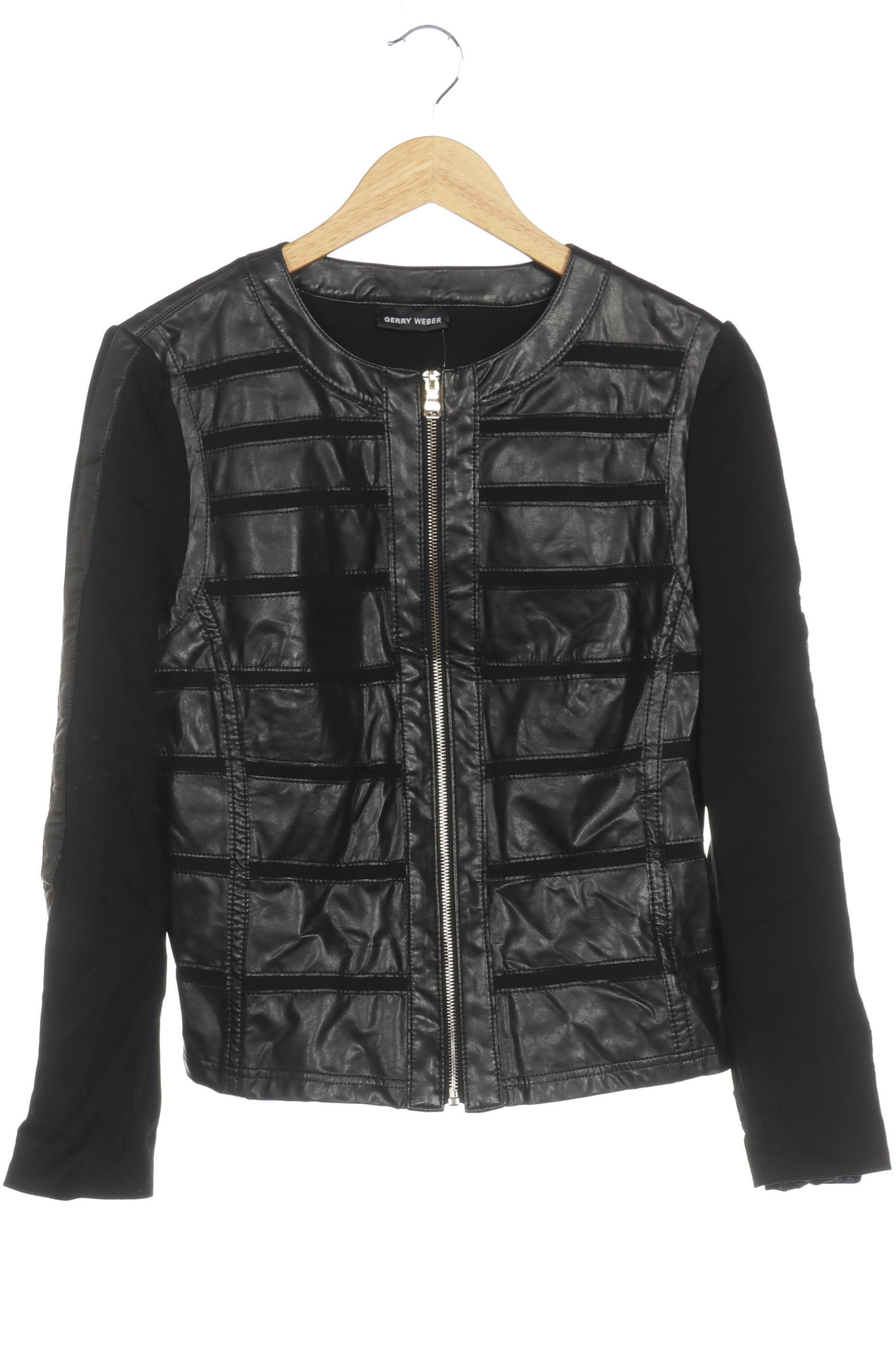 

Gerry Weber Damen Strickjacke, schwarz, Gr.