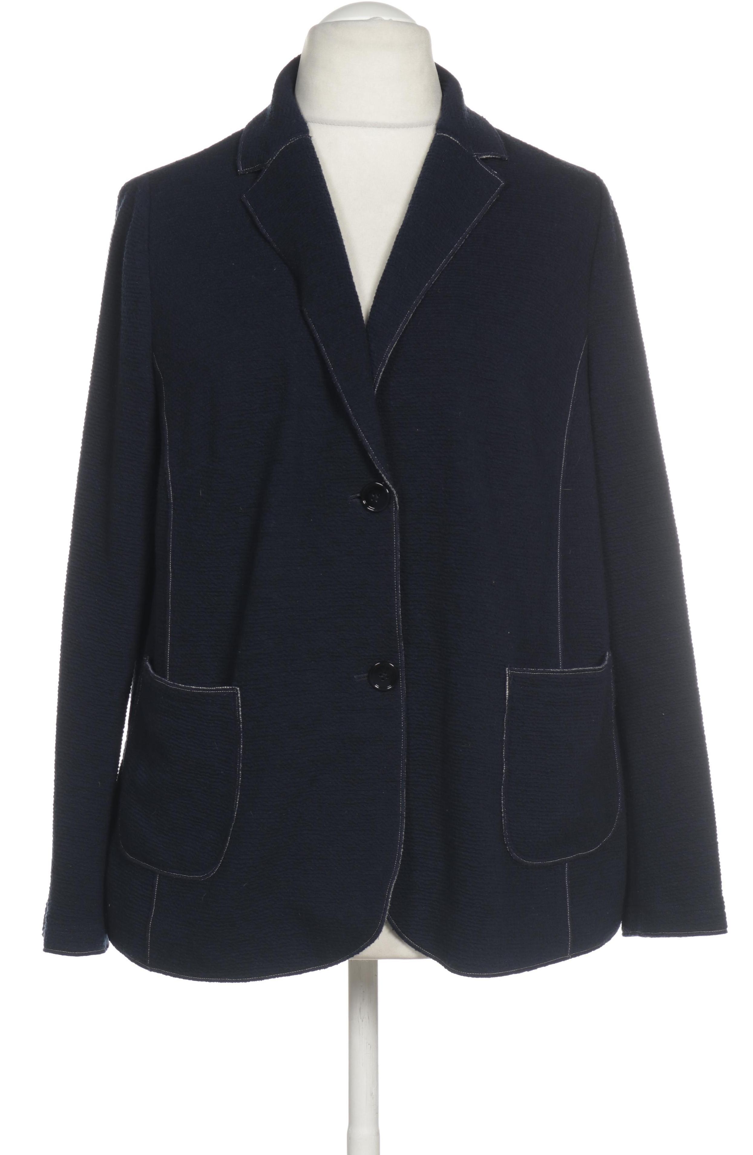 

Gerry Weber Damen Strickjacke, blau, Gr.