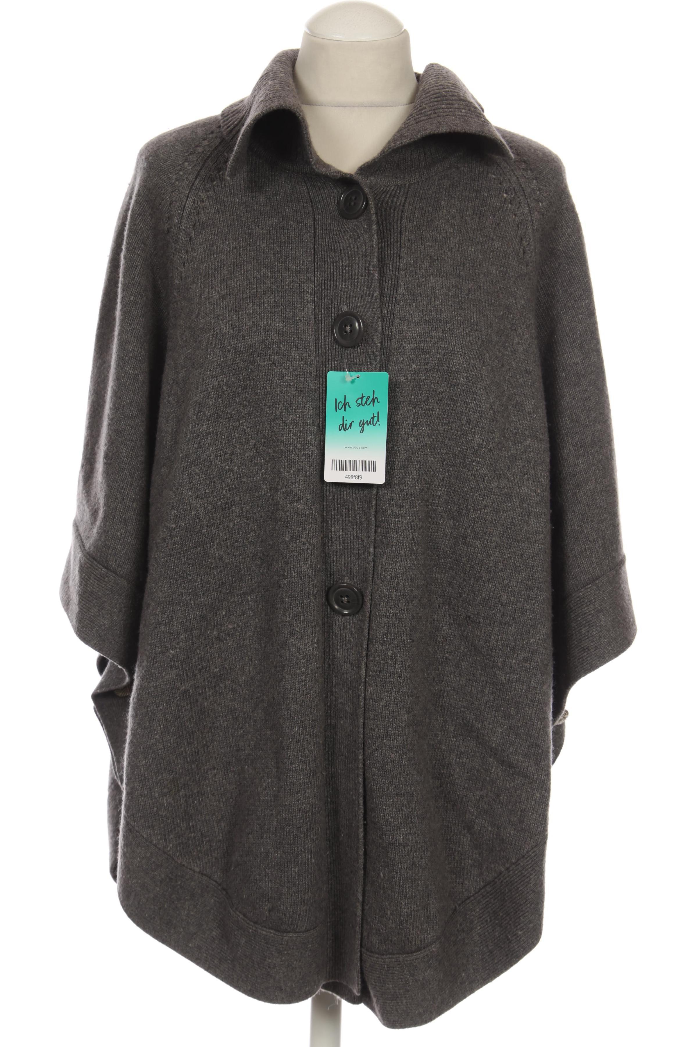 

Gerry Weber Damen Strickjacke, grau, Gr. 44