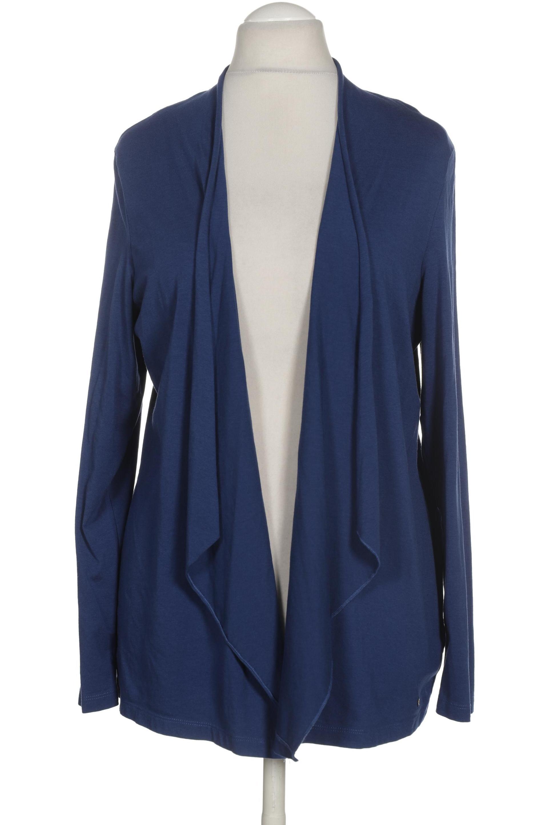 

Gerry Weber Damen Strickjacke, blau, Gr.