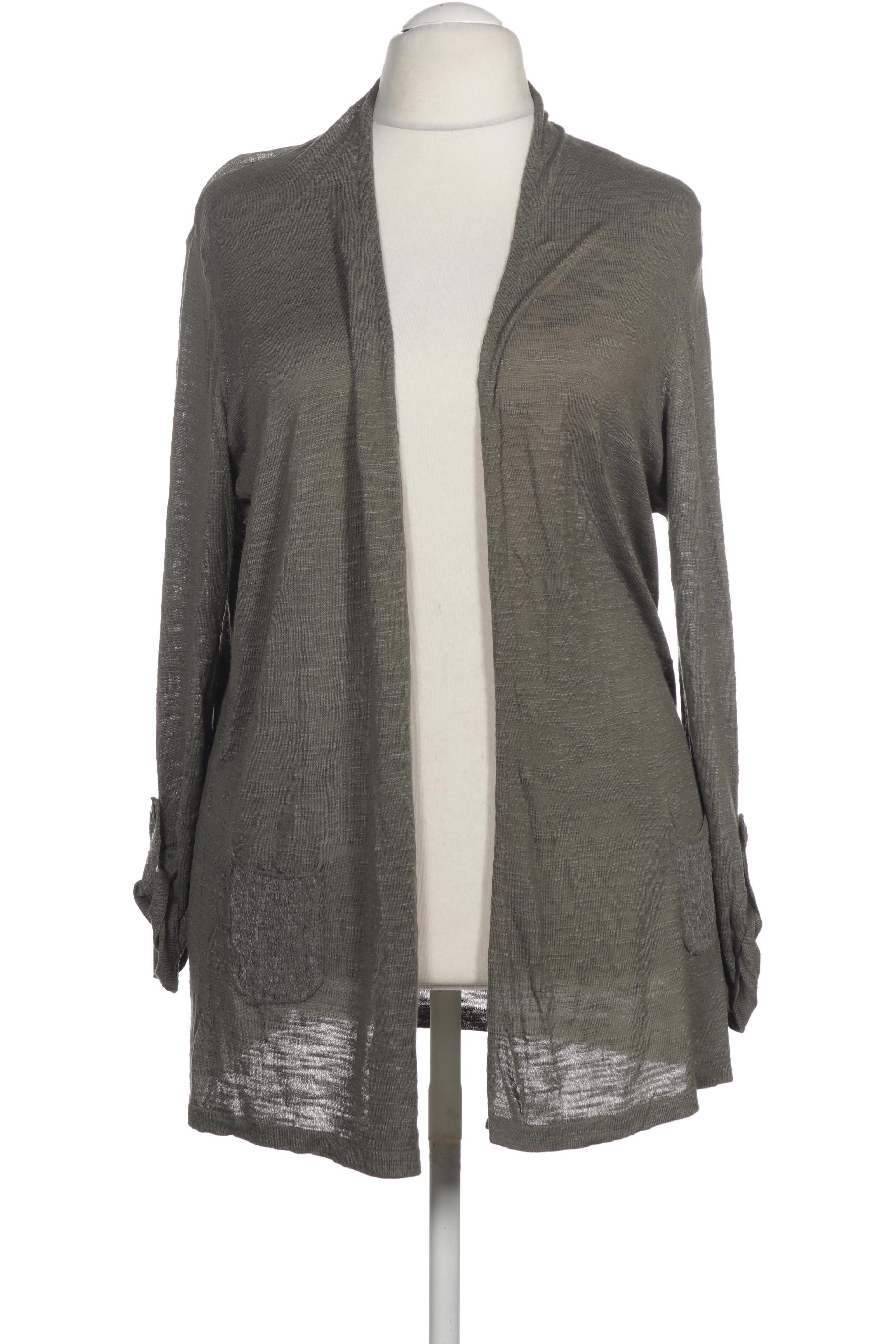 

Gerry Weber Damen Strickjacke, grau, Gr. 46