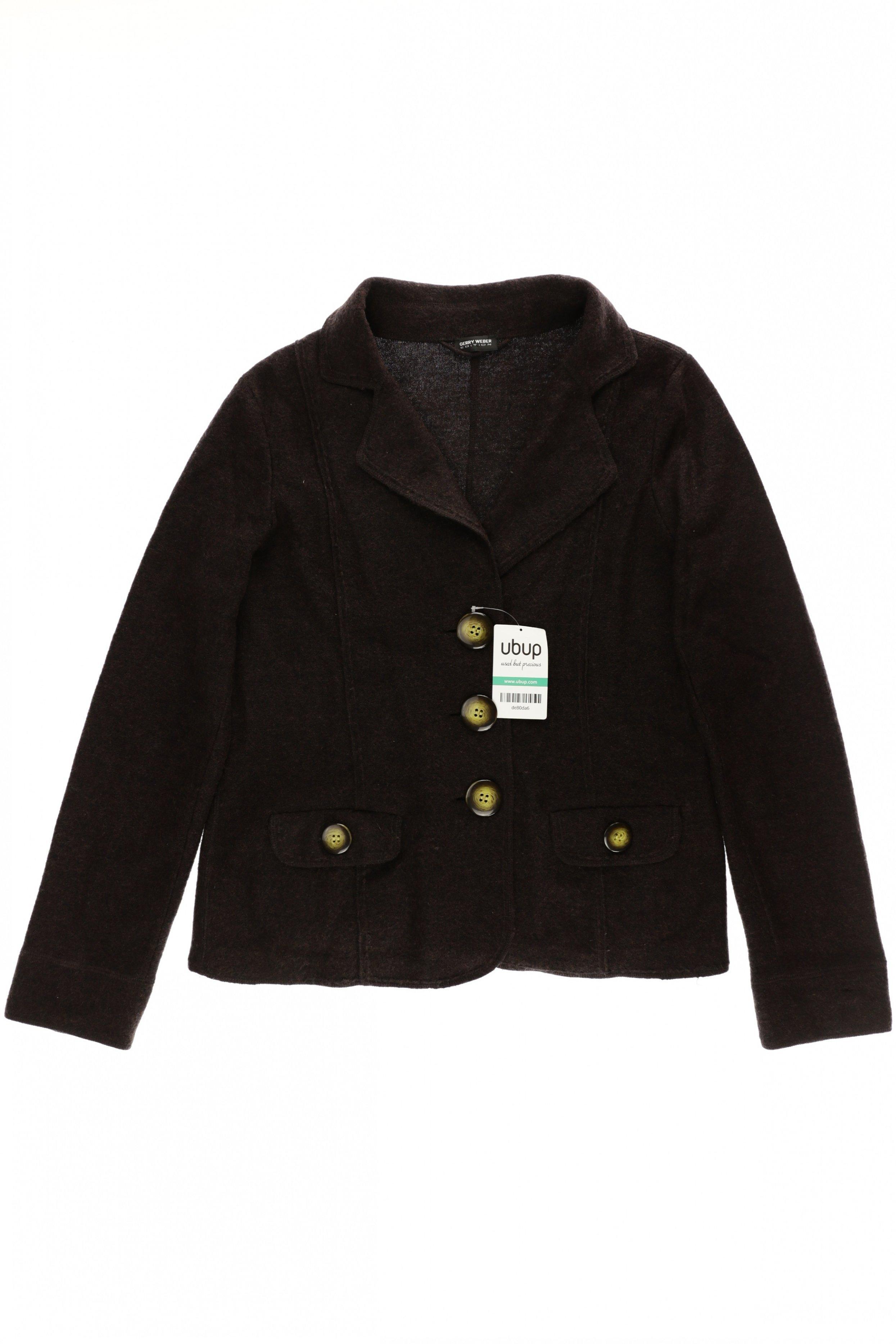 

Gerry Weber Damen Strickjacke, braun, Gr. 36