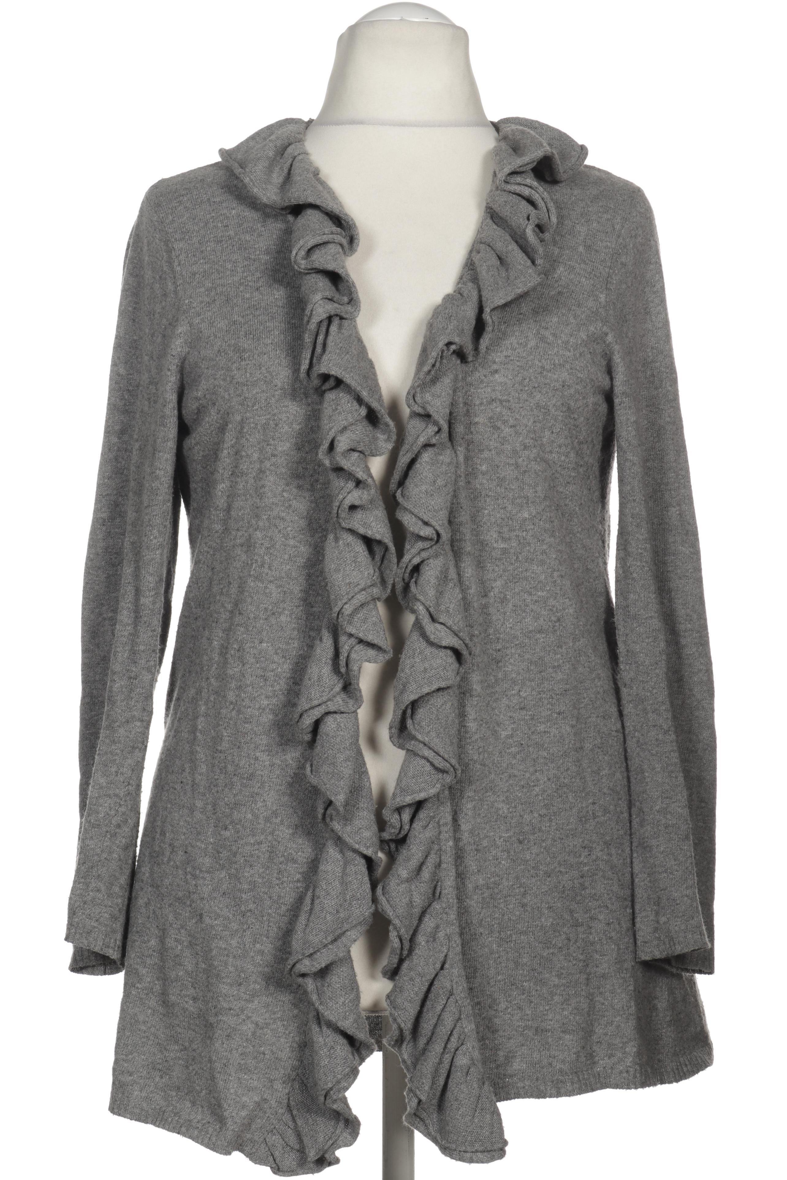 

Gerry Weber Damen Strickjacke, grau, Gr. 46