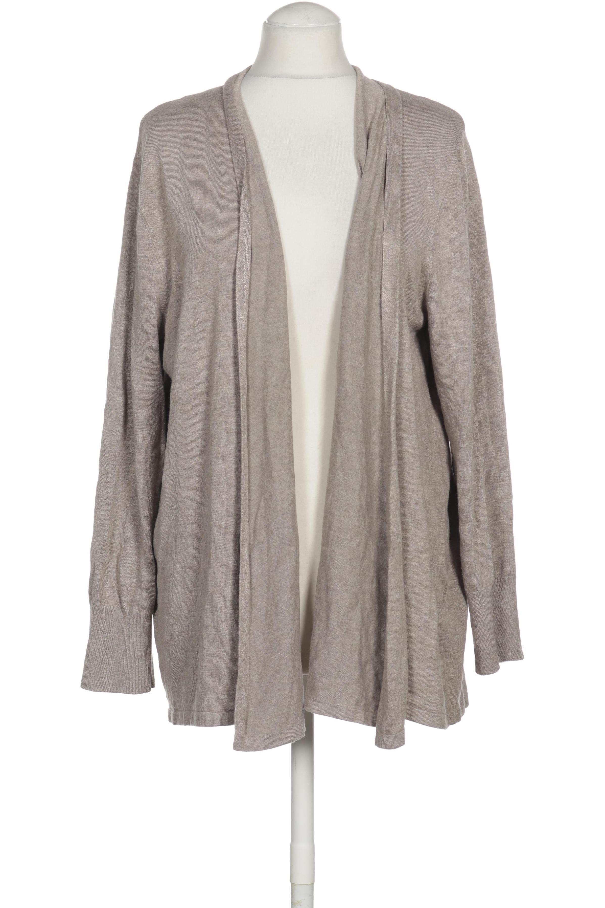 

Gerry Weber Damen Strickjacke, grau, Gr. 46