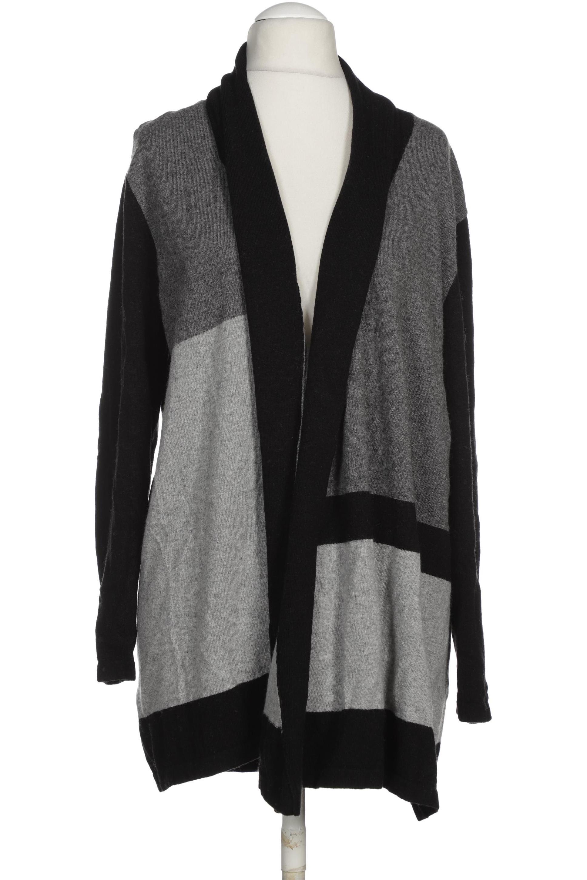 

Gerry Weber Damen Strickjacke, grau, Gr.