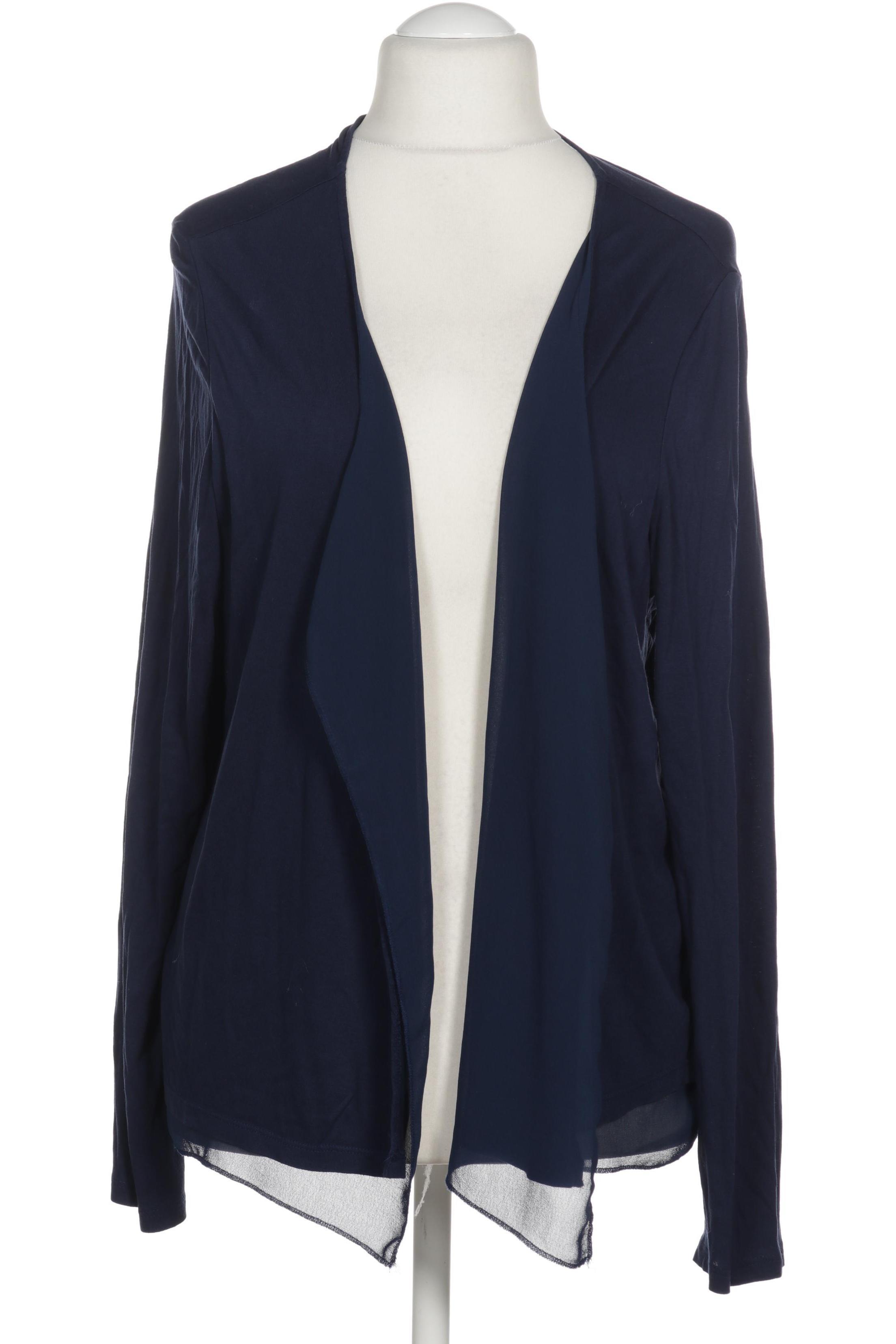 

Gerry Weber Damen Strickjacke, blau, Gr. 46