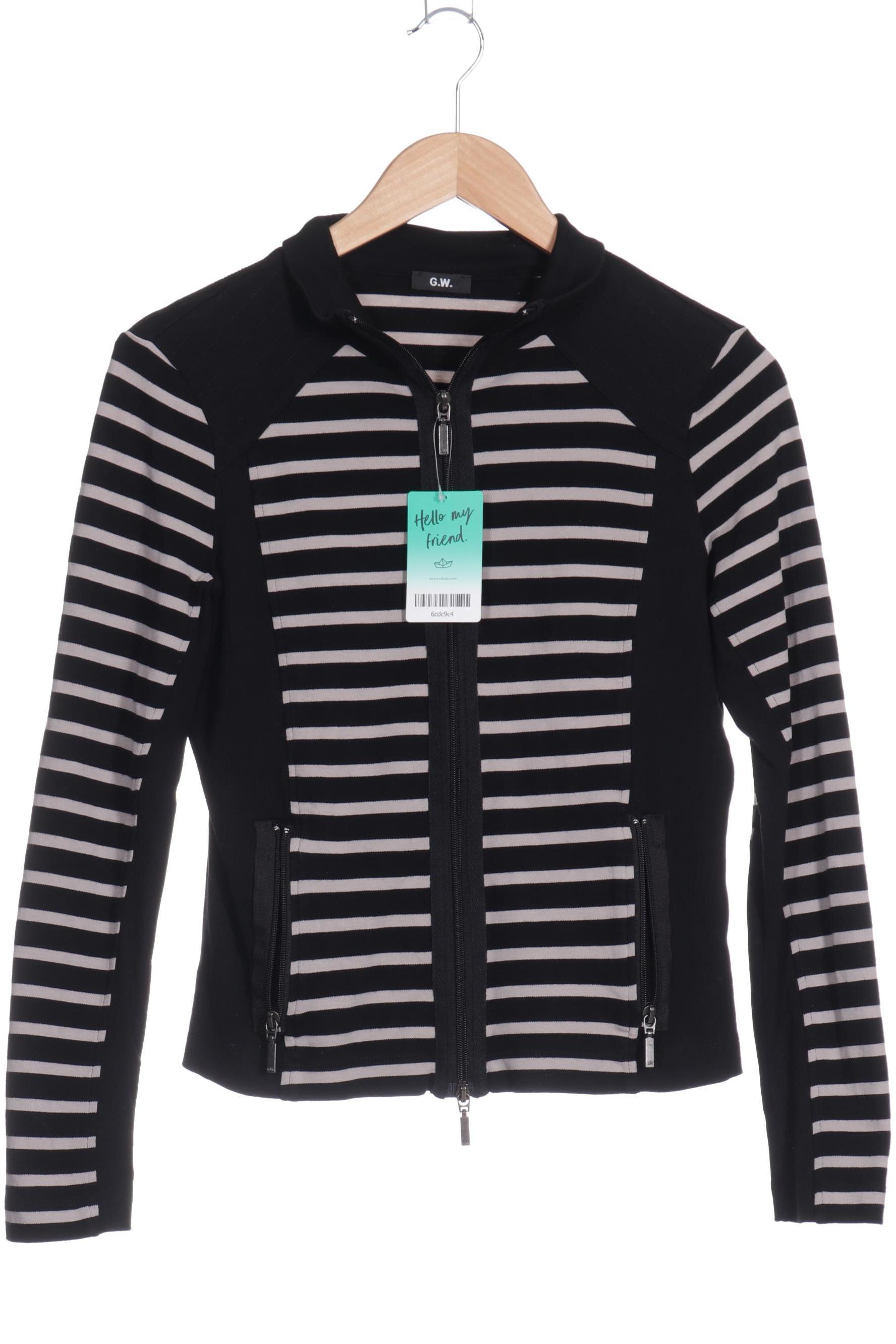 

Gerry Weber Damen Strickjacke, schwarz, Gr.