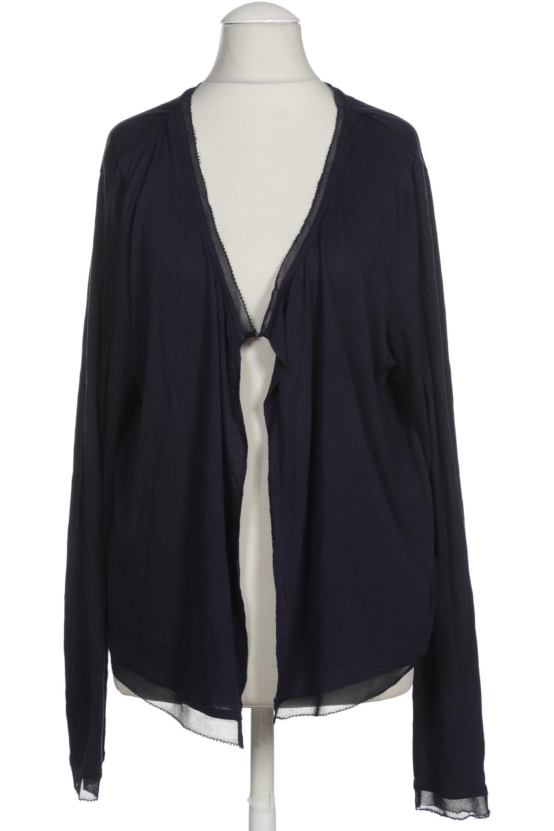 

Gerry Weber Damen Strickjacke, blau, Gr. 40