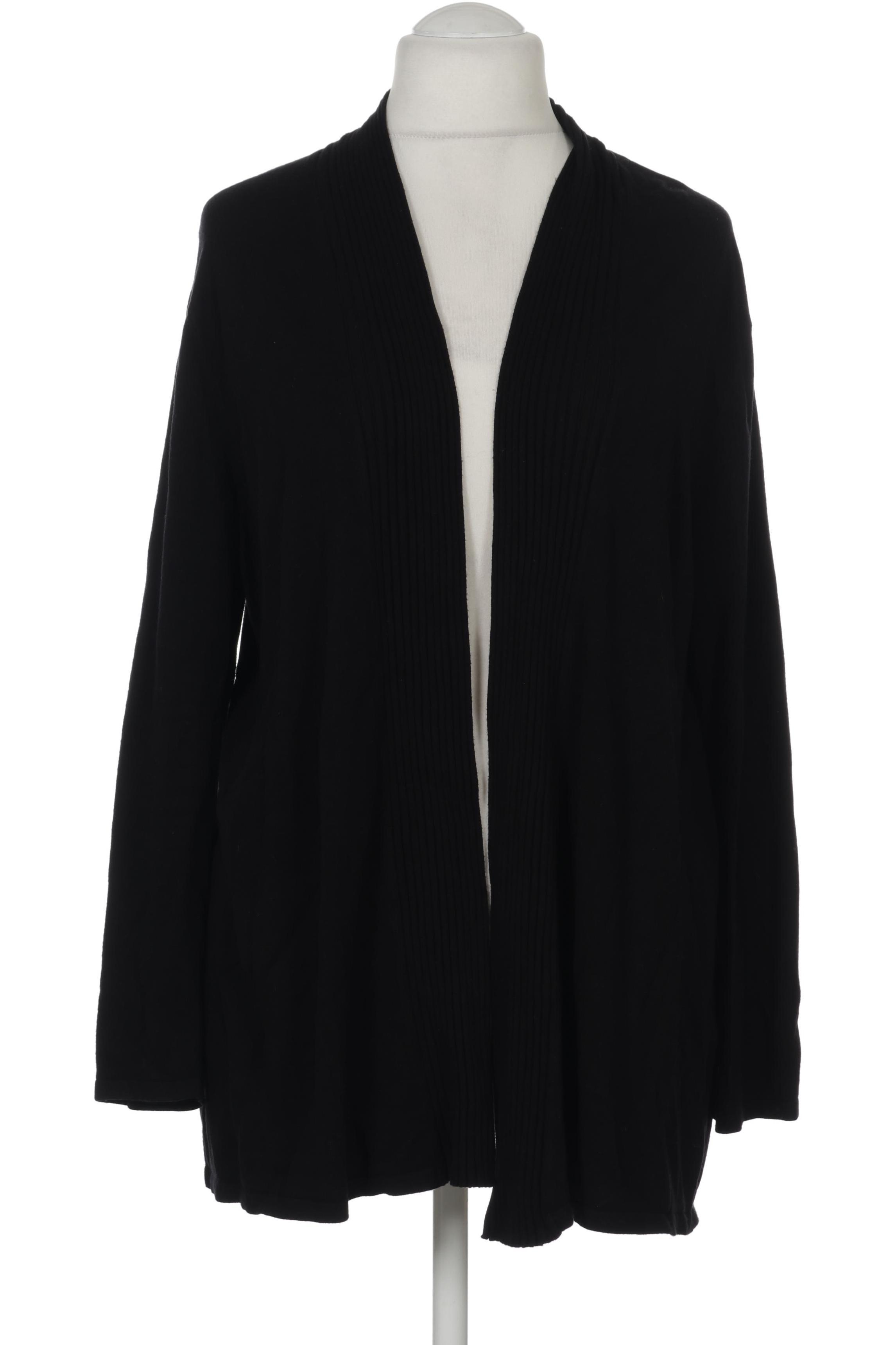 

Gerry Weber Damen Strickjacke, schwarz, Gr. 44