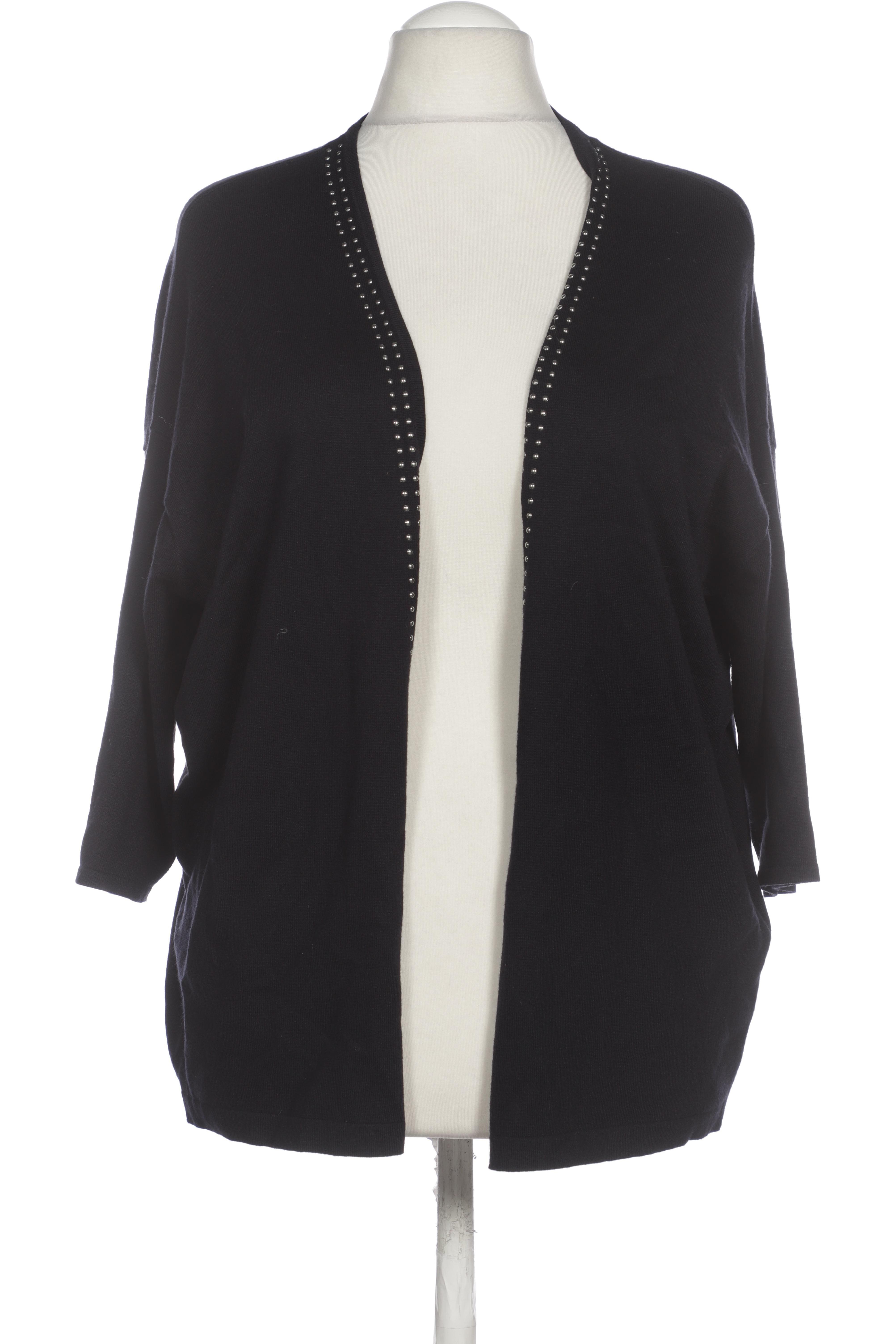 

Gerry Weber Damen Strickjacke, blau, Gr. 40