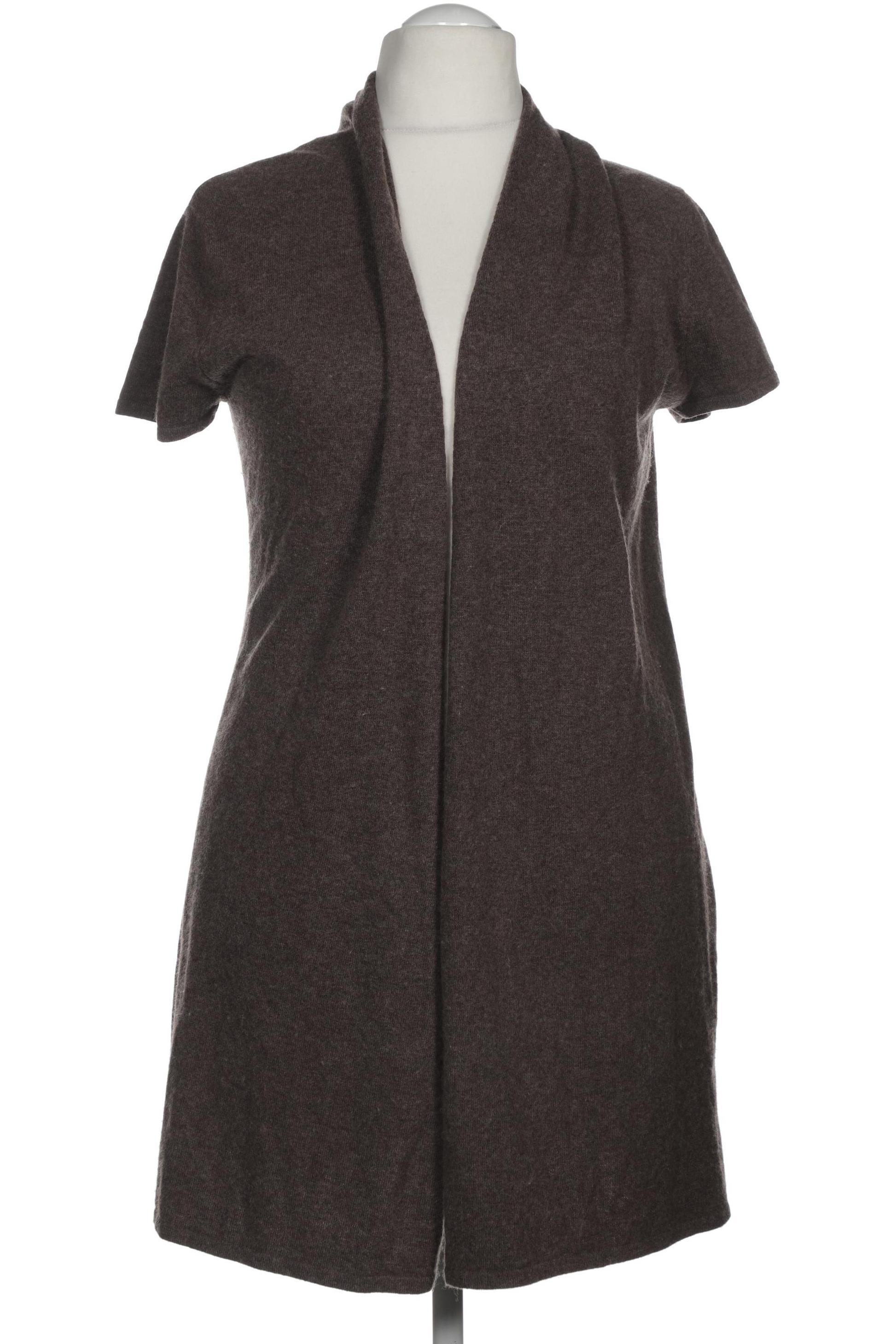 

Gerry Weber Damen Strickjacke, braun, Gr. 42