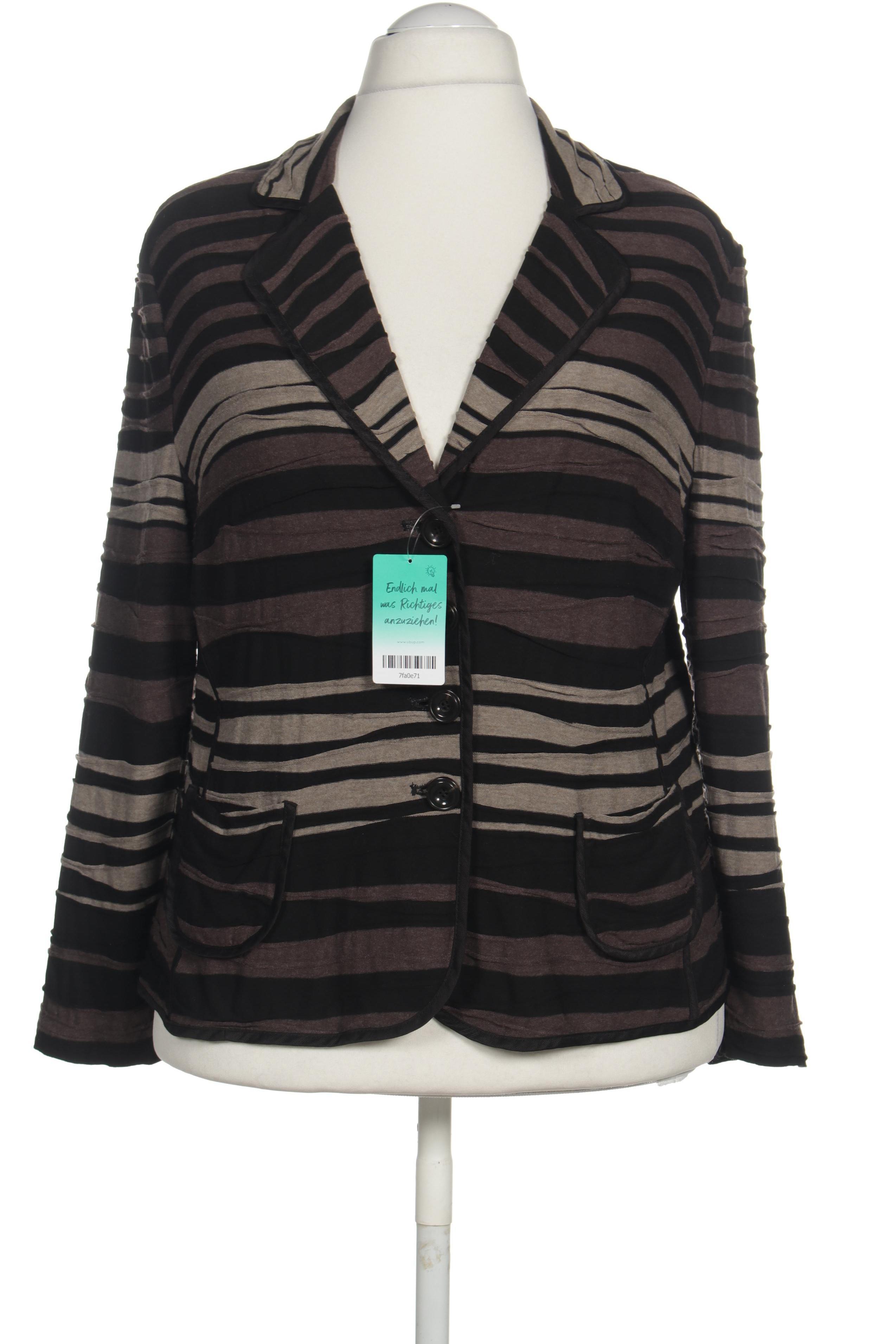 

Gerry Weber Damen Strickjacke, braun, Gr. 44