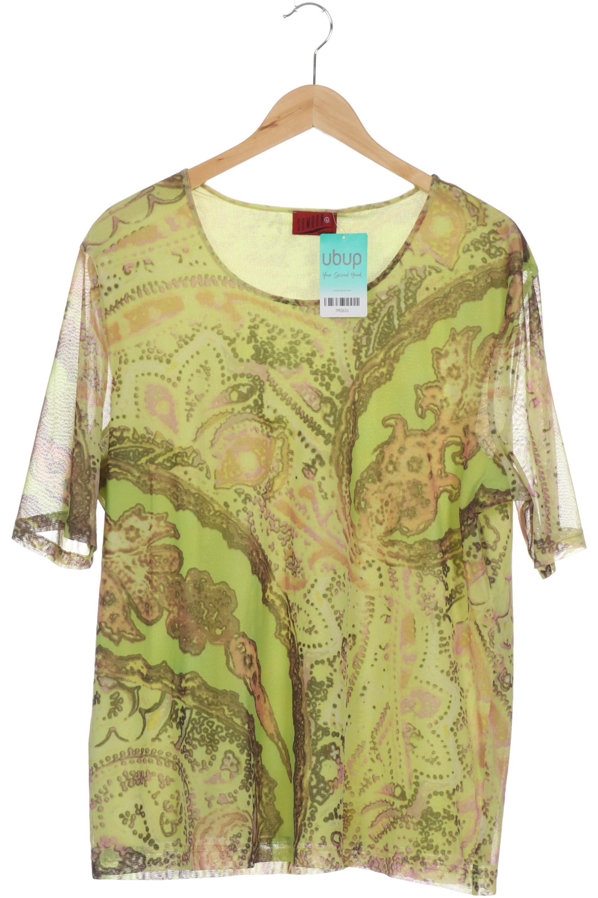 

Samoon by Gerry Weber Damen T-Shirt, orange, Gr. 48