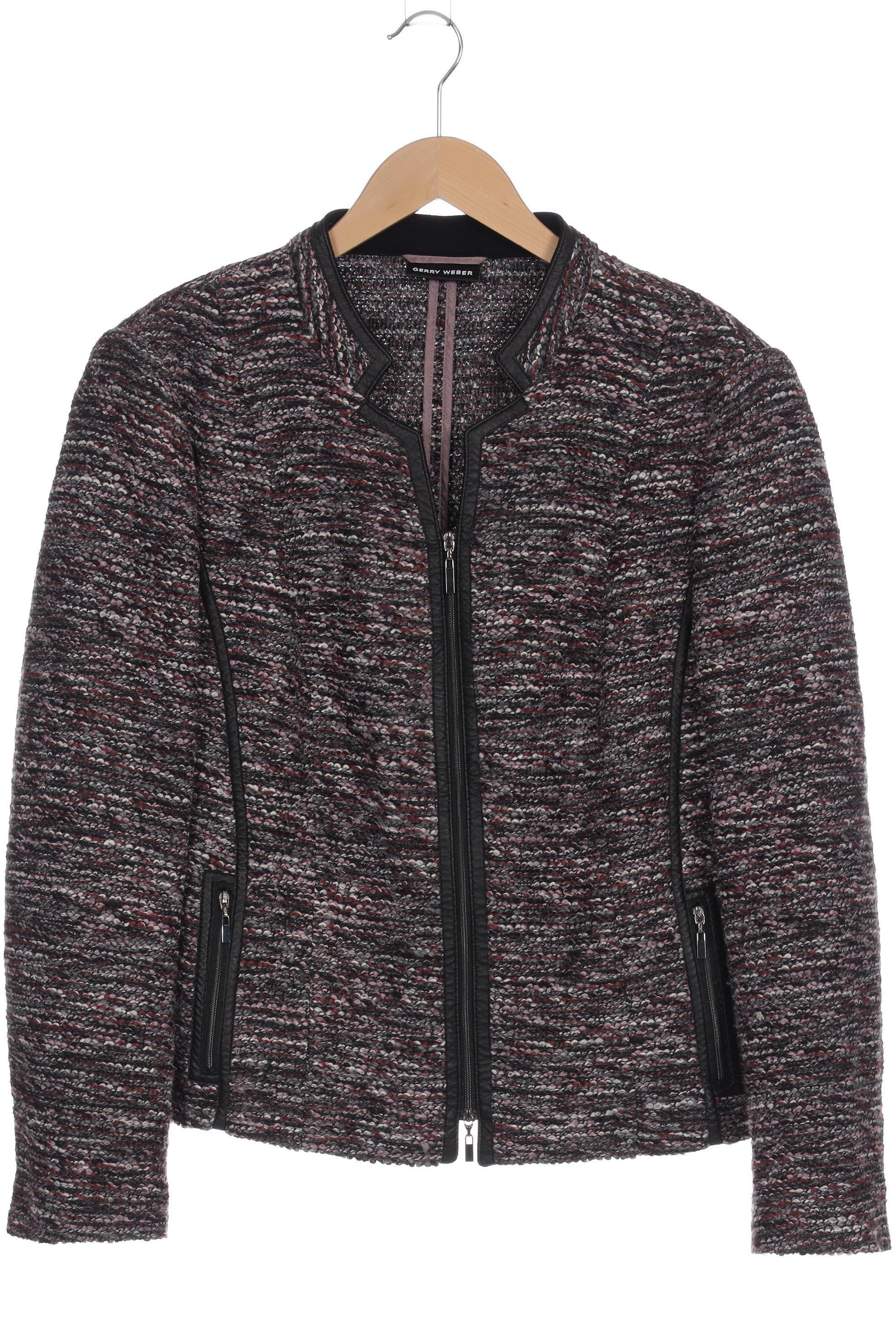 

Gerry Weber Damen Strickjacke, braun, Gr. 44
