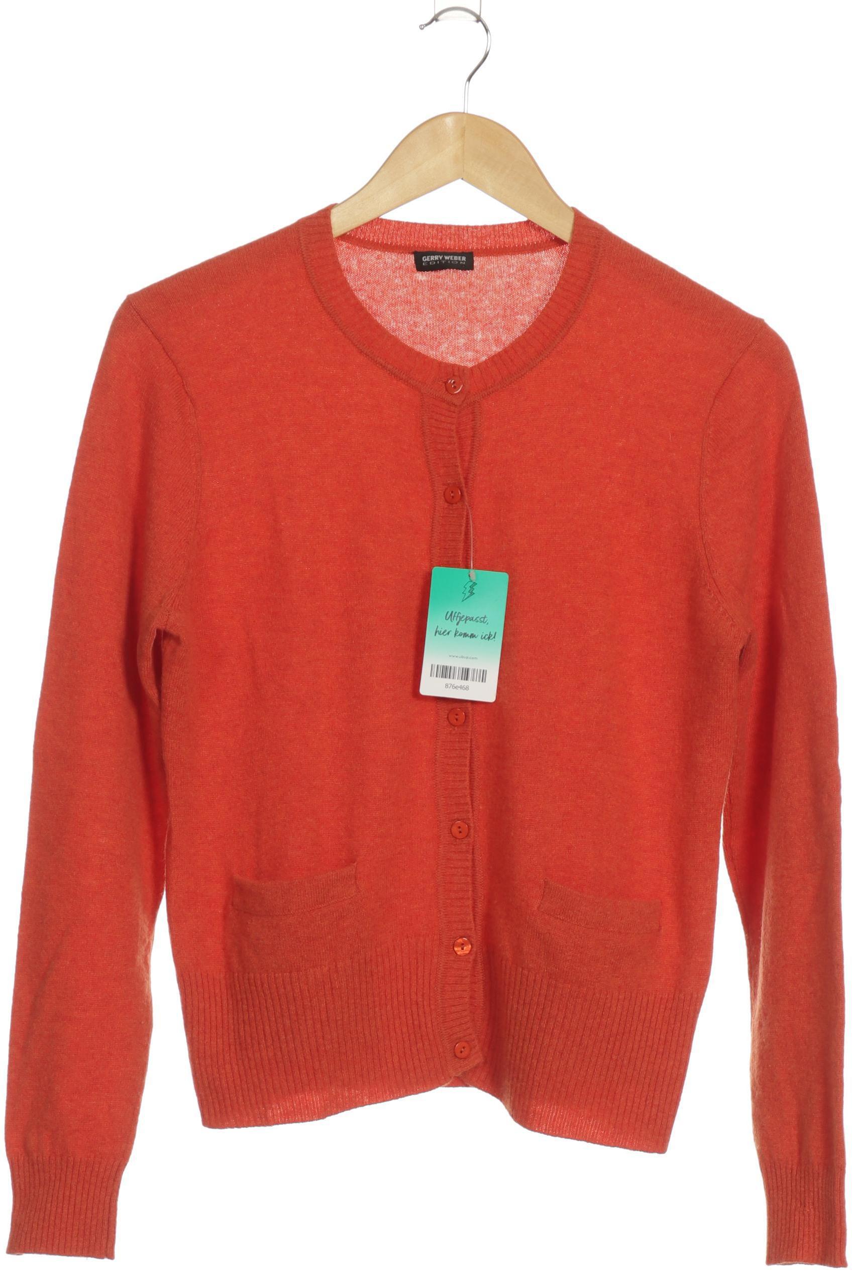 

Gerry Weber Damen Strickjacke, rot, Gr.
