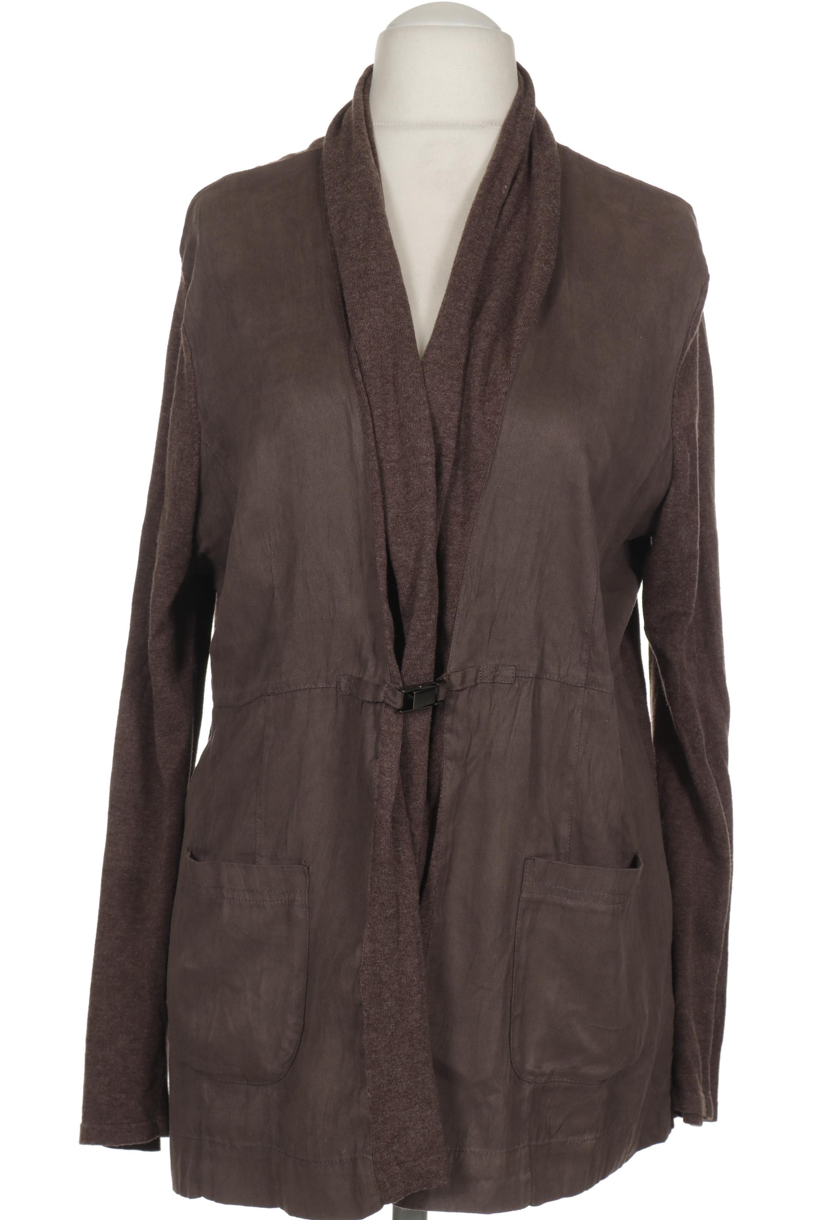 

Gerry Weber Damen Strickjacke, braun, Gr. 46