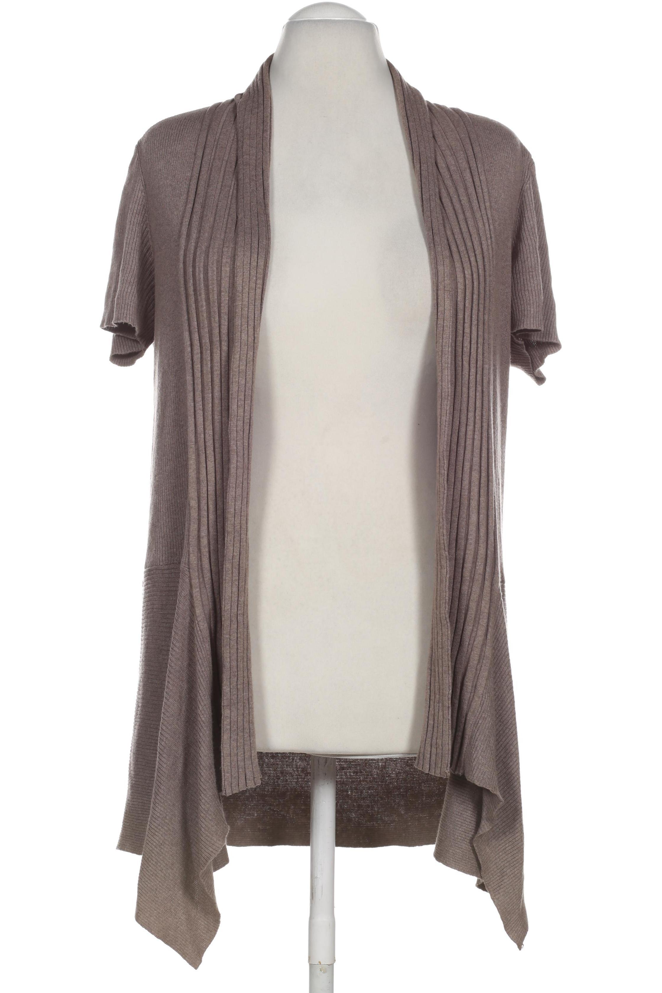 

Gerry Weber Damen Strickjacke, braun, Gr. 40