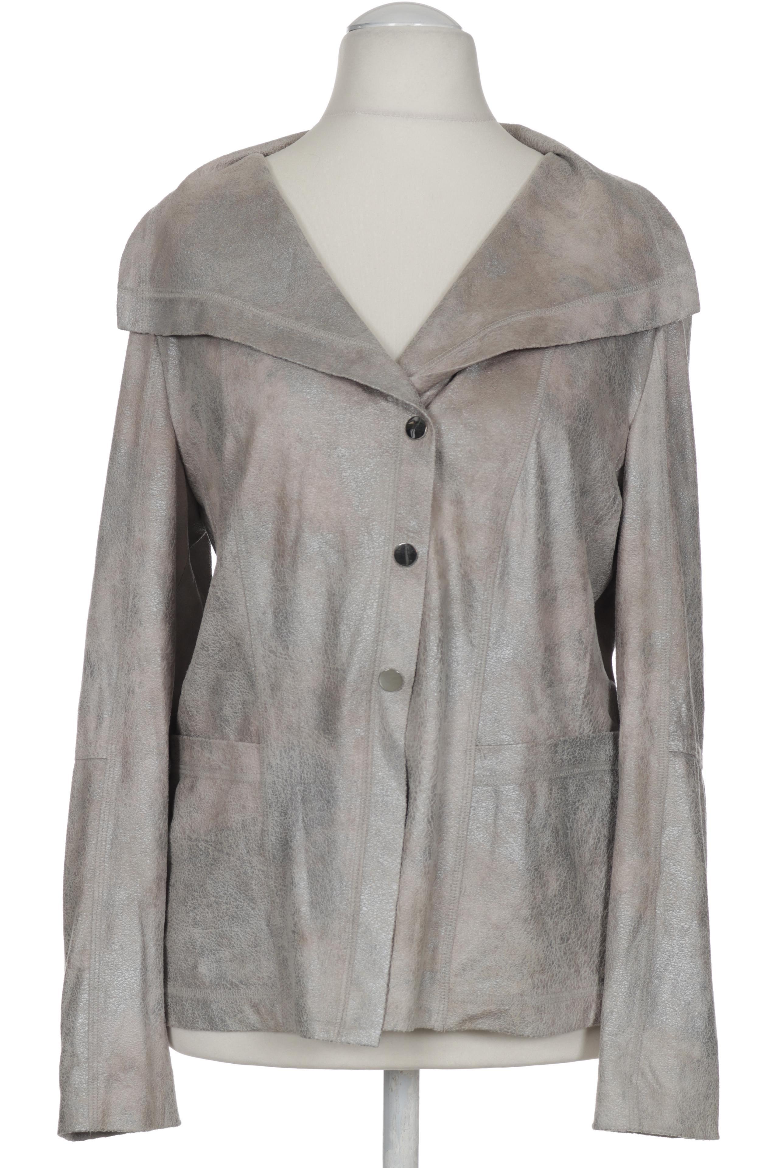 

Gerry Weber Damen Strickjacke, beige, Gr. 40