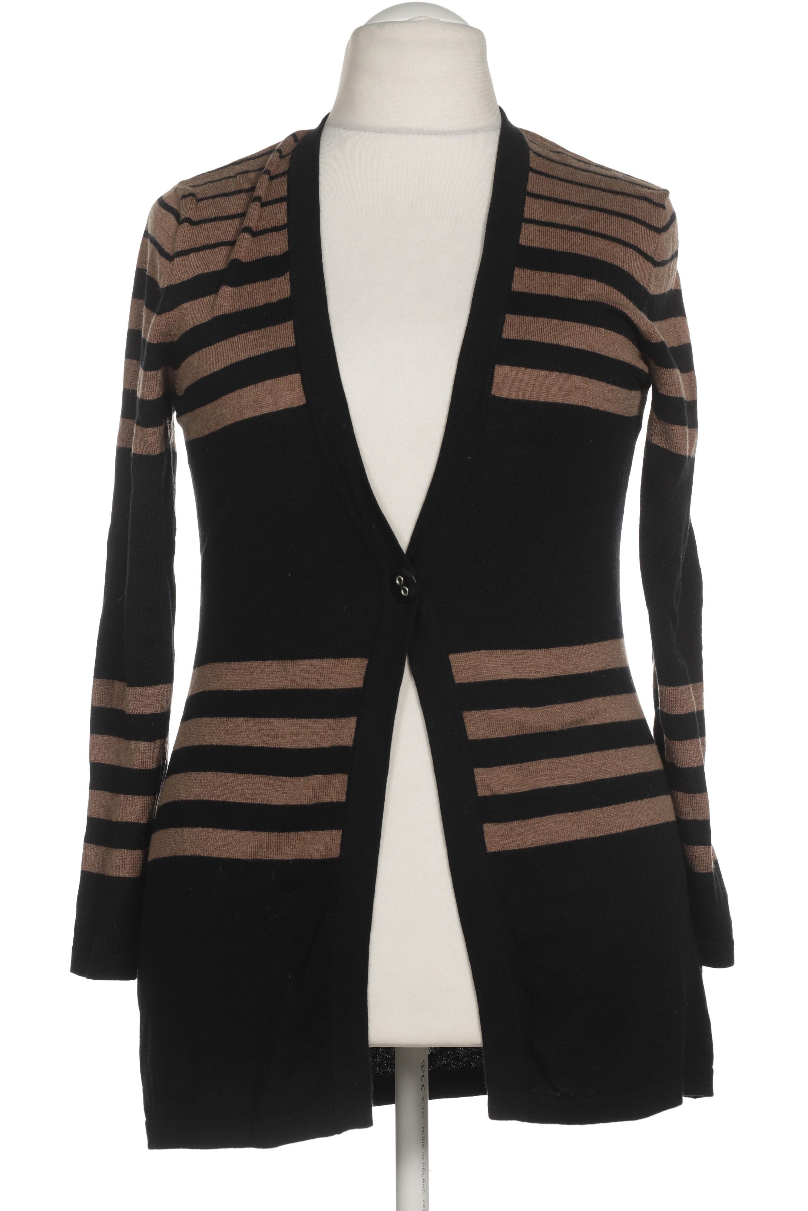 

Gerry Weber Damen Strickjacke, schwarz, Gr. 40