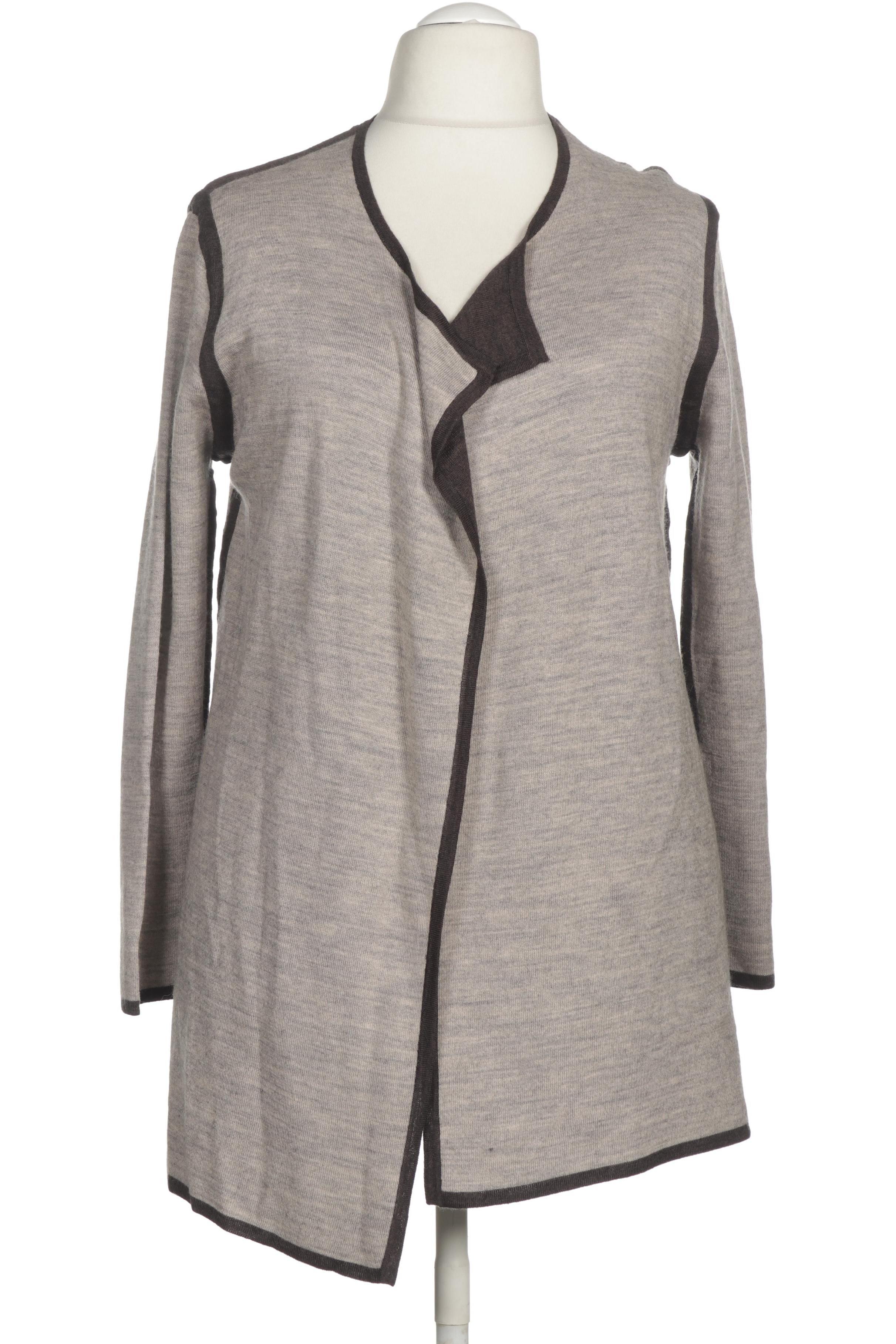 

Gerry Weber Damen Strickjacke, grau, Gr. 42