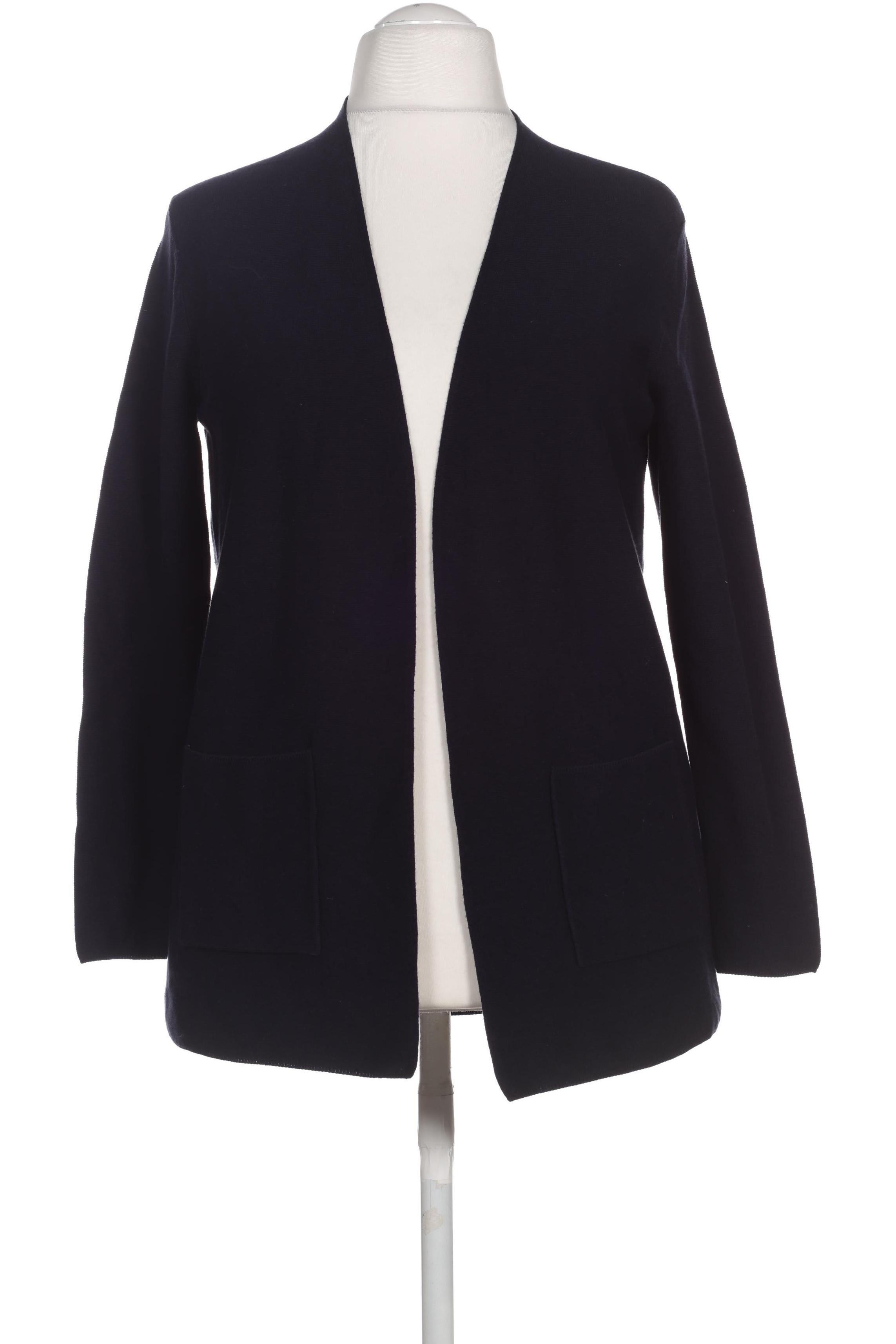 

Gerry Weber Damen Strickjacke, blau, Gr. 40