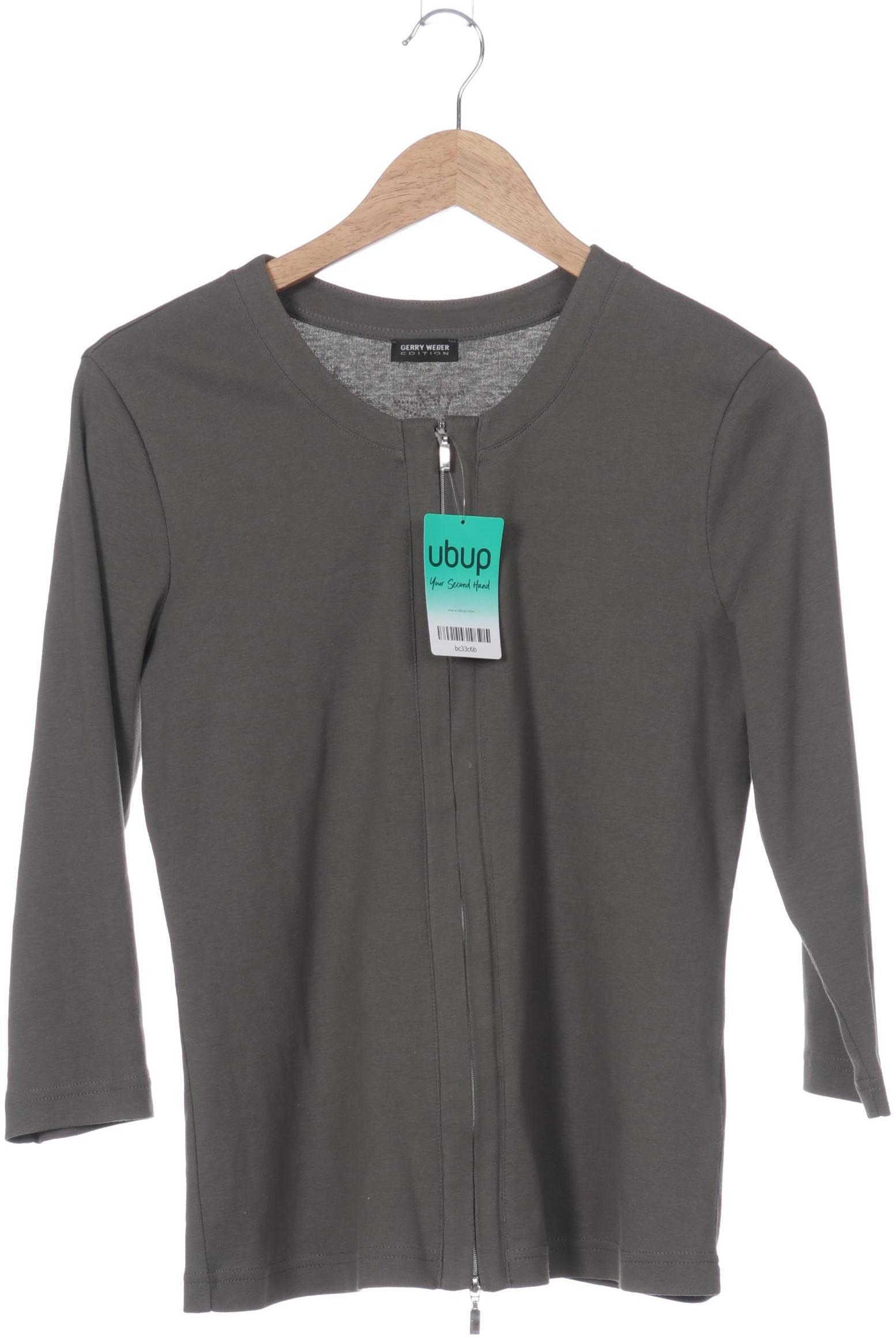 

Gerry Weber Damen Strickjacke, grün, Gr.