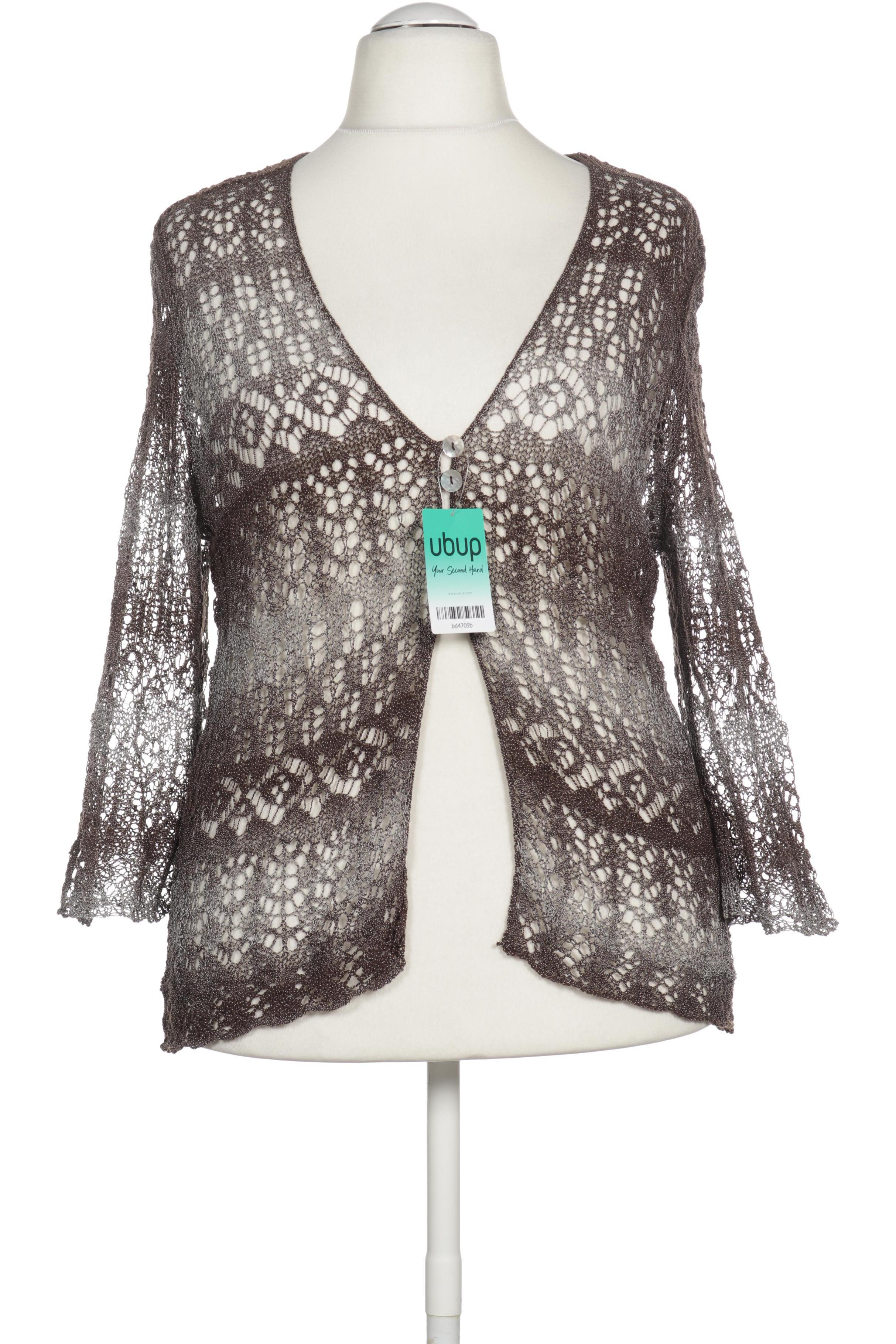 

Gerry Weber Damen Strickjacke, braun, Gr. 46