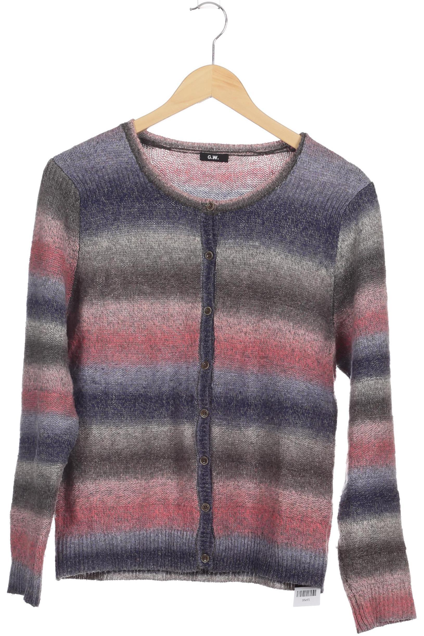 

Gerry Weber Damen Strickjacke, mehrfarbig, Gr. 42