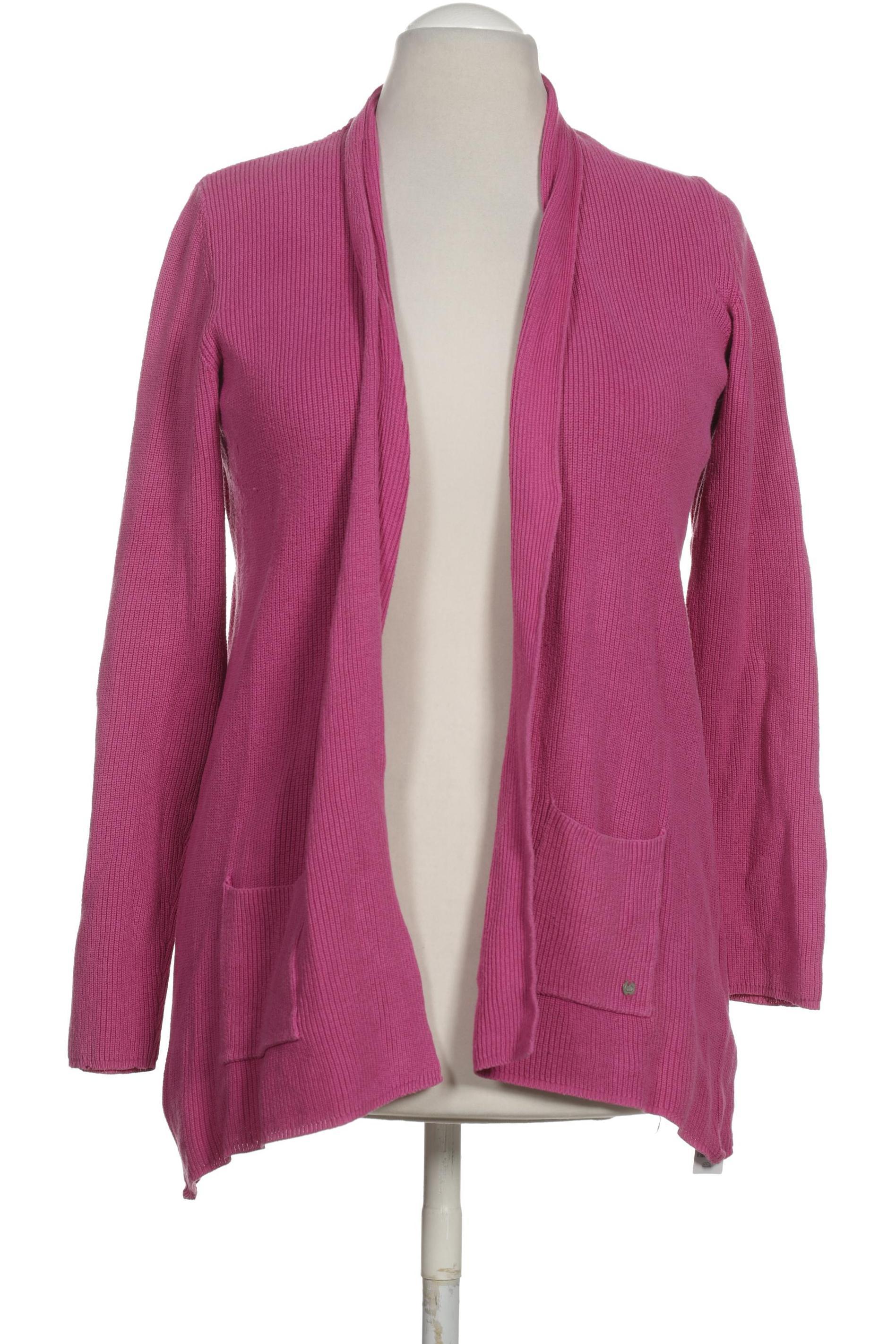

Gerry Weber Damen Strickjacke, pink, Gr. 40