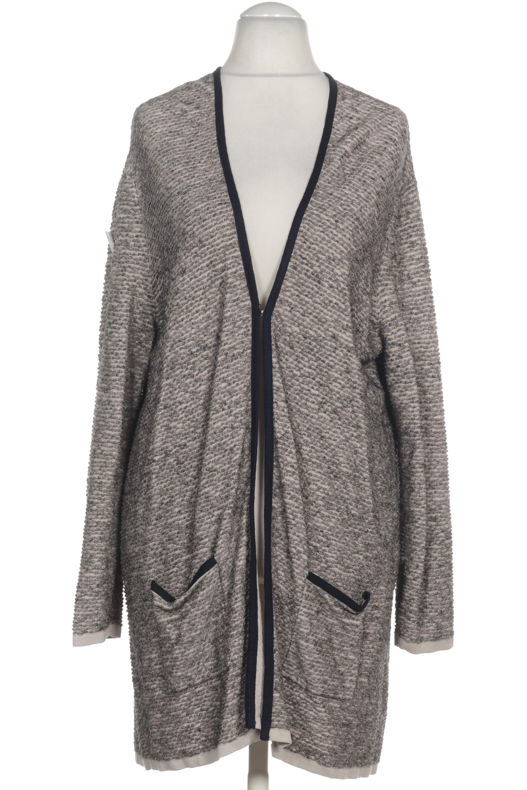 

Gerry Weber Damen Strickjacke, grau, Gr.