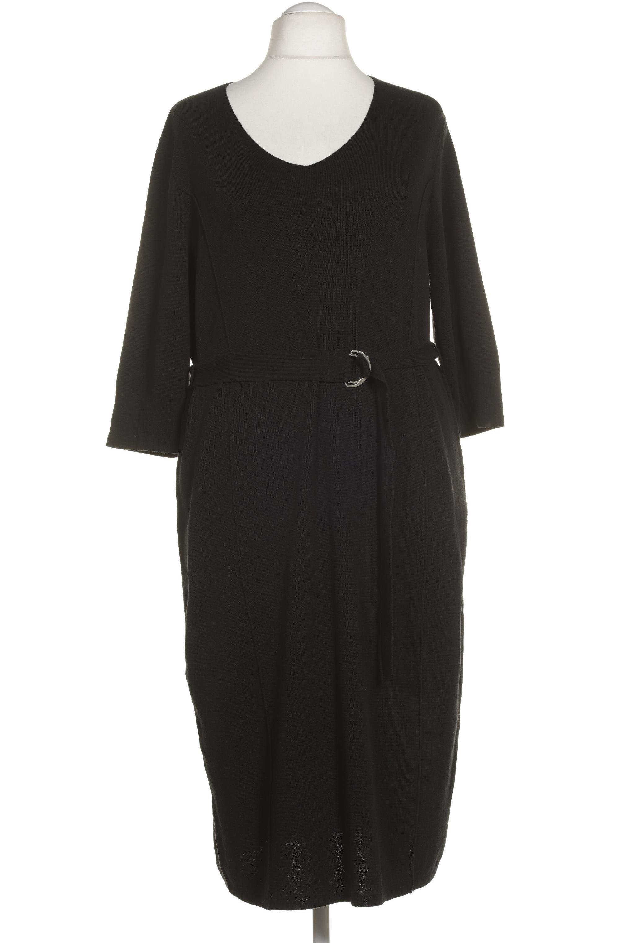 

Ulla Popken Damen Kleid, schwarz, Gr. 46