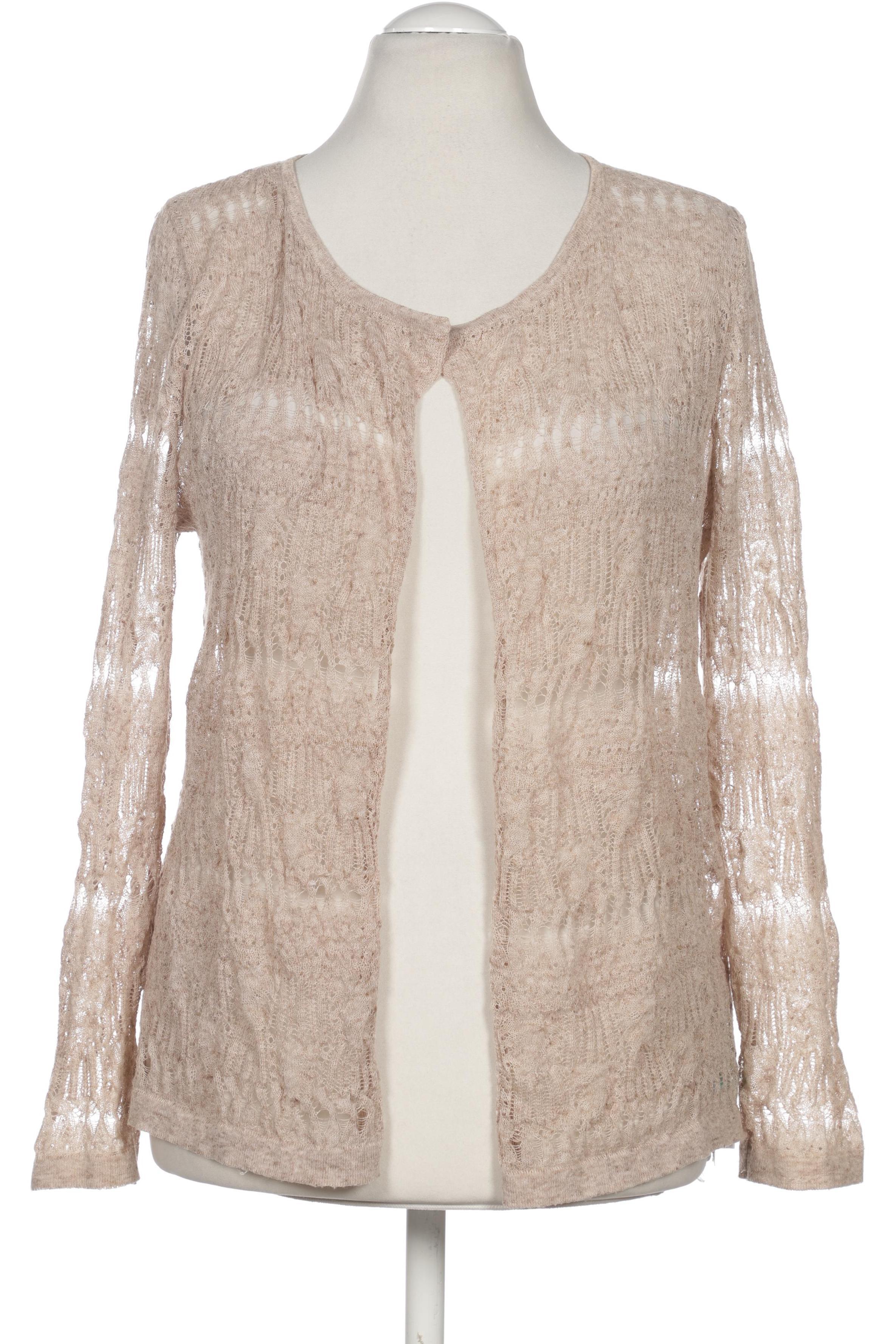 

Gerry Weber Damen Strickjacke, braun, Gr. 38