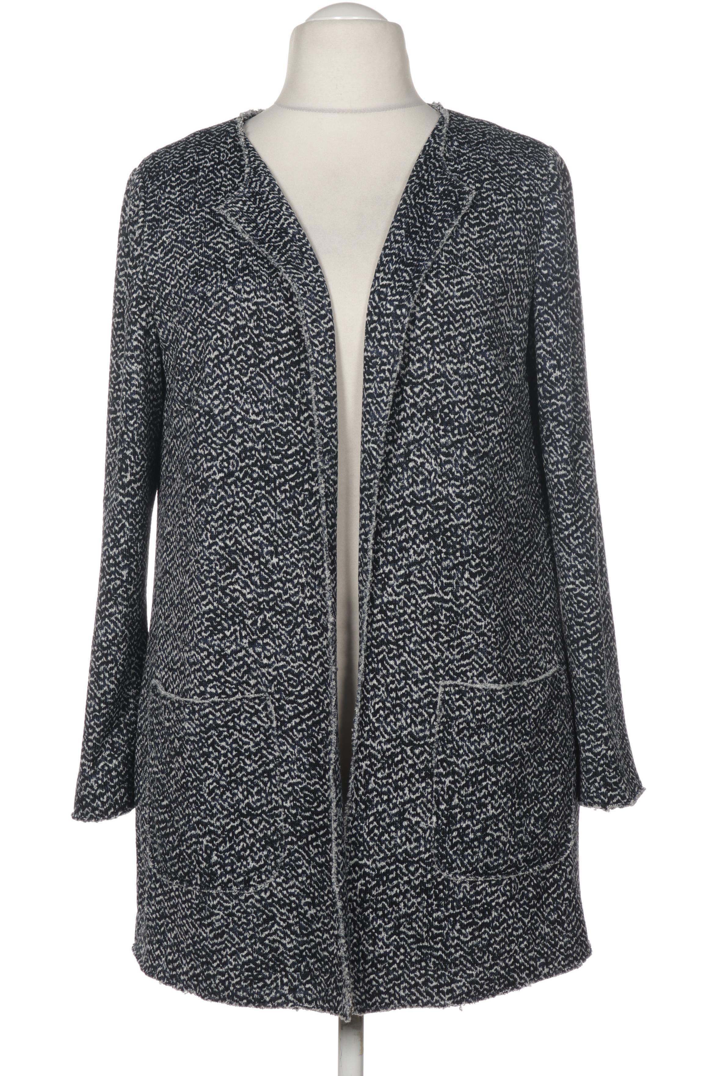 

Gerry Weber Damen Strickjacke, blau, Gr. 44