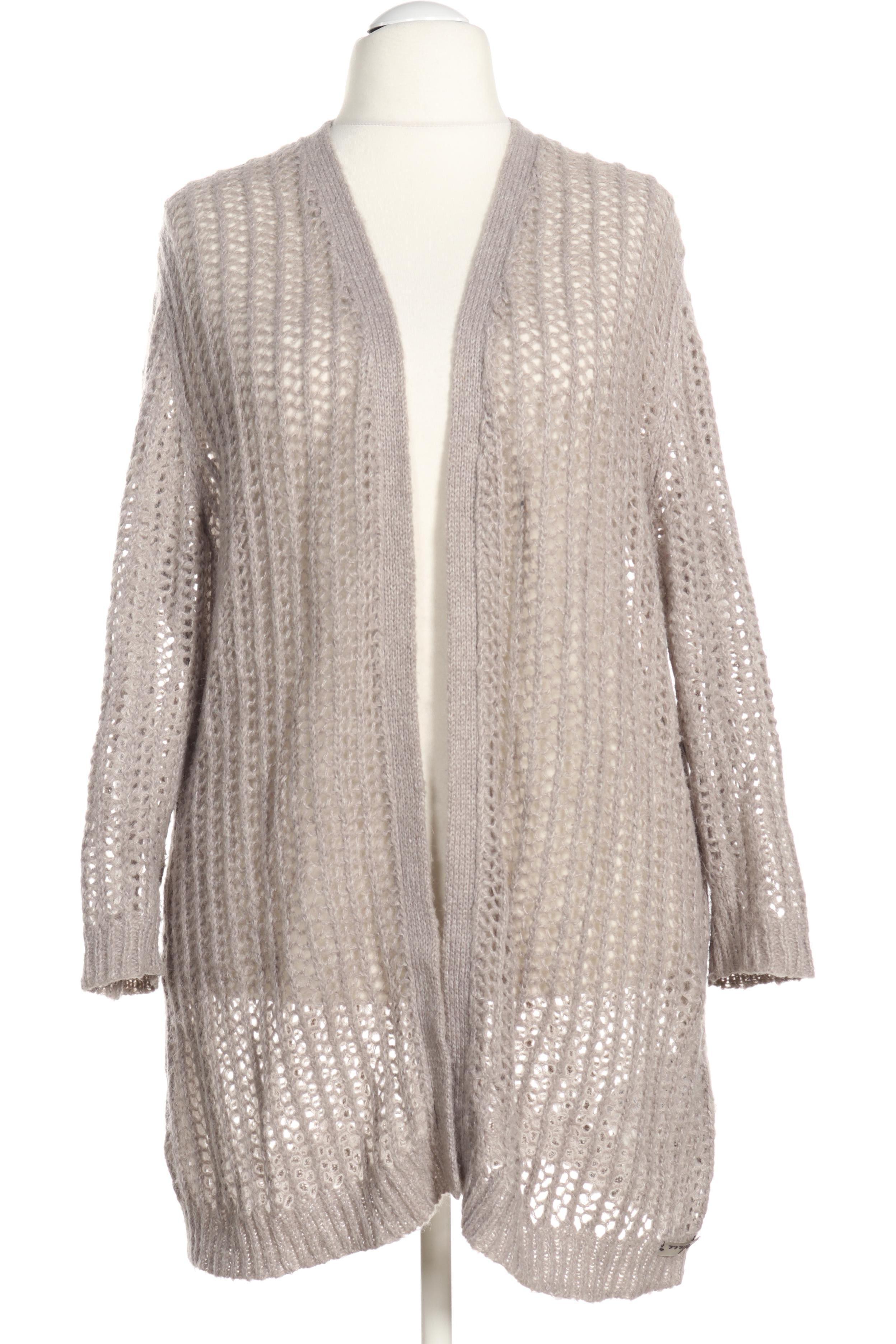 

Gerry Weber Damen Strickjacke, grau, Gr. 46