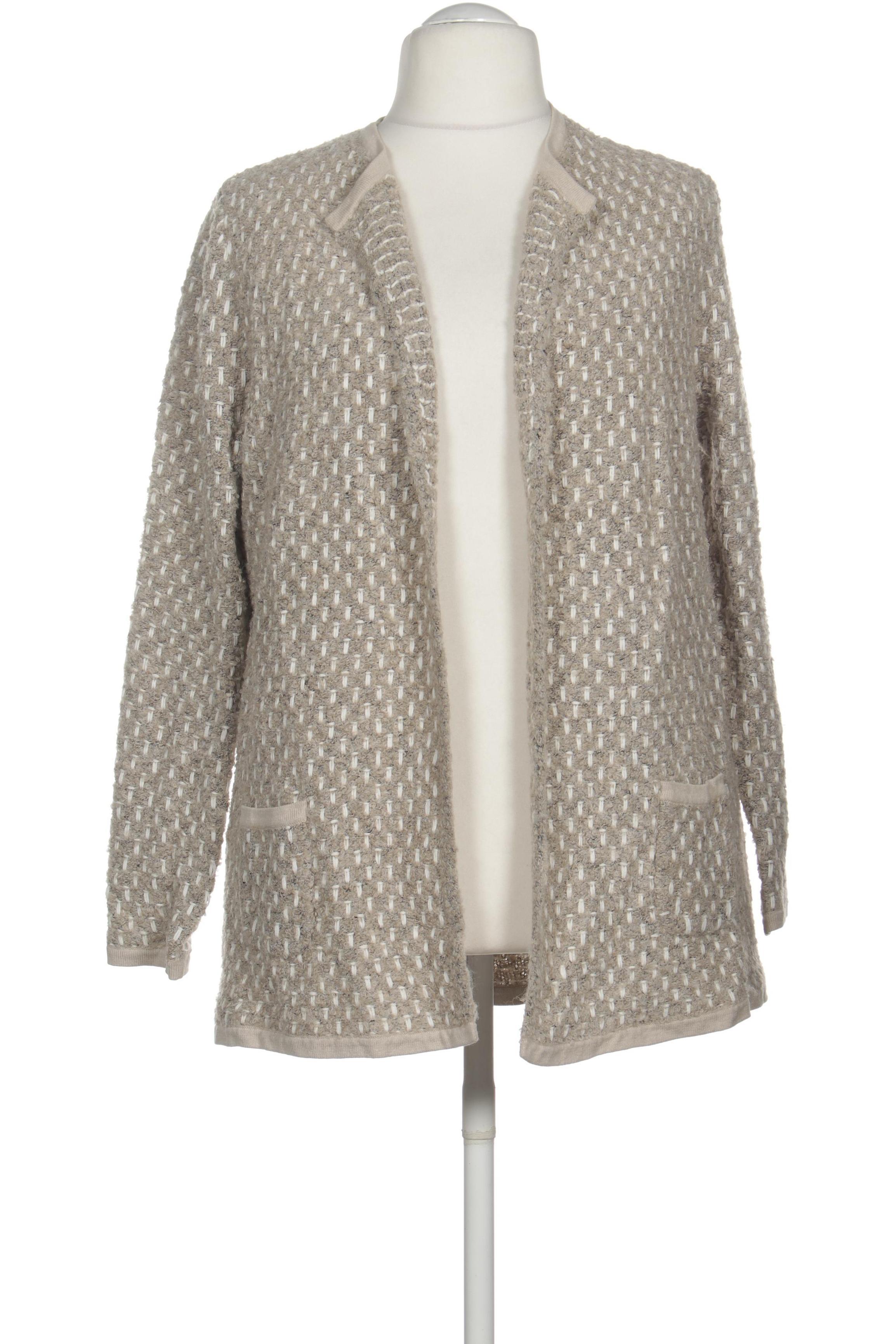 

Gerry Weber Damen Strickjacke, grau, Gr. 48