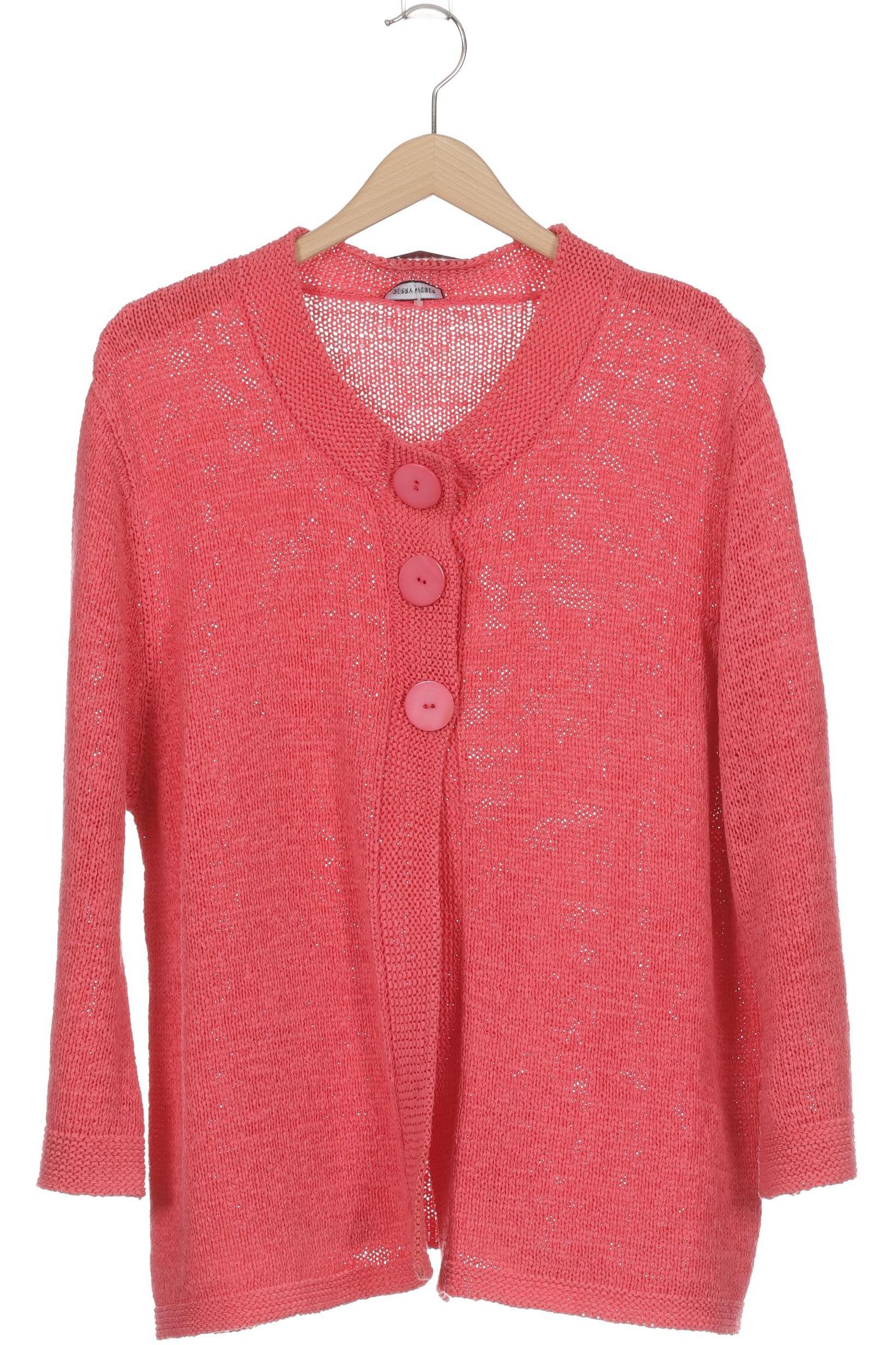 

Gerry Weber Damen Strickjacke, rot, Gr. 46