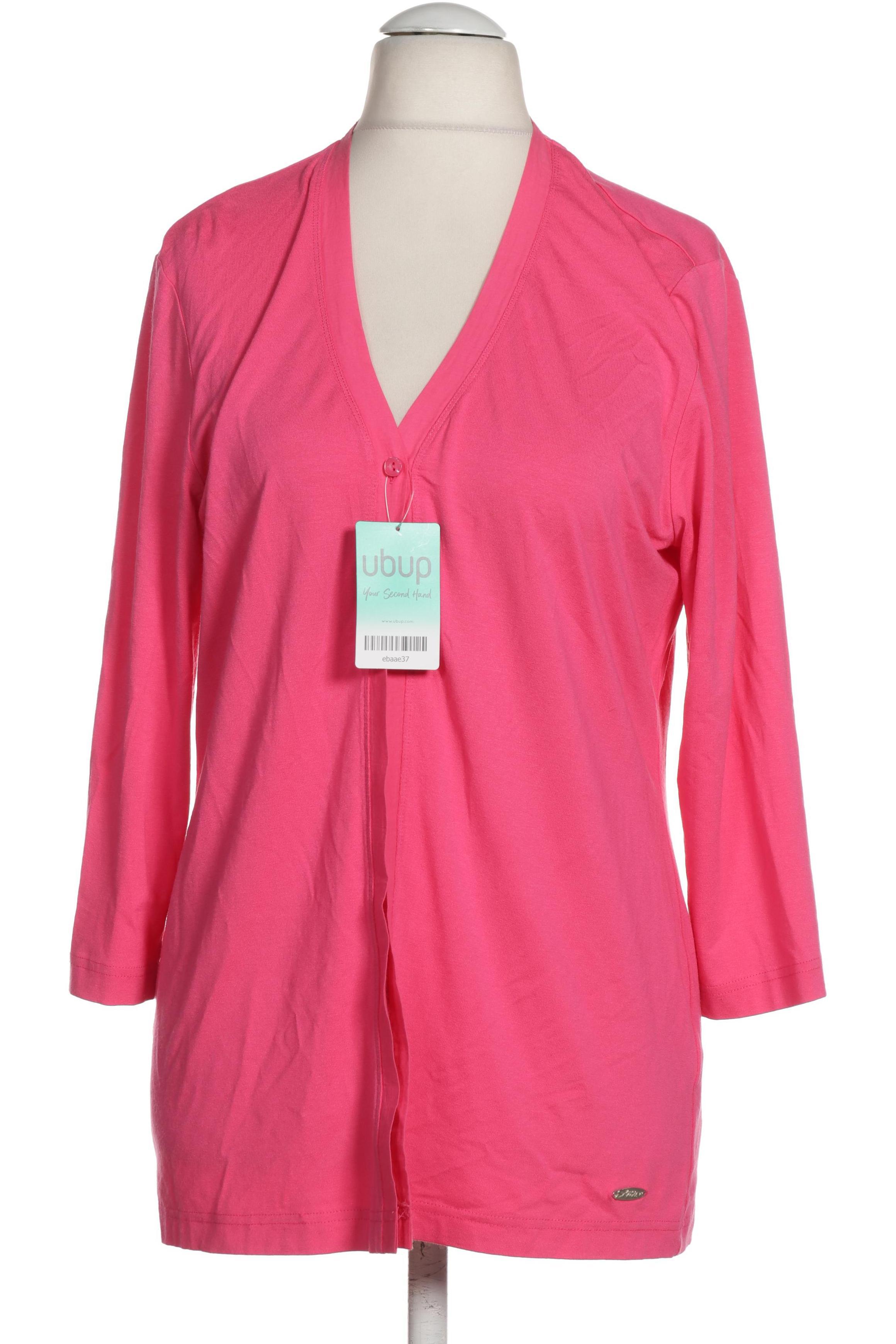 

Gerry Weber Damen Strickjacke, pink, Gr. 40