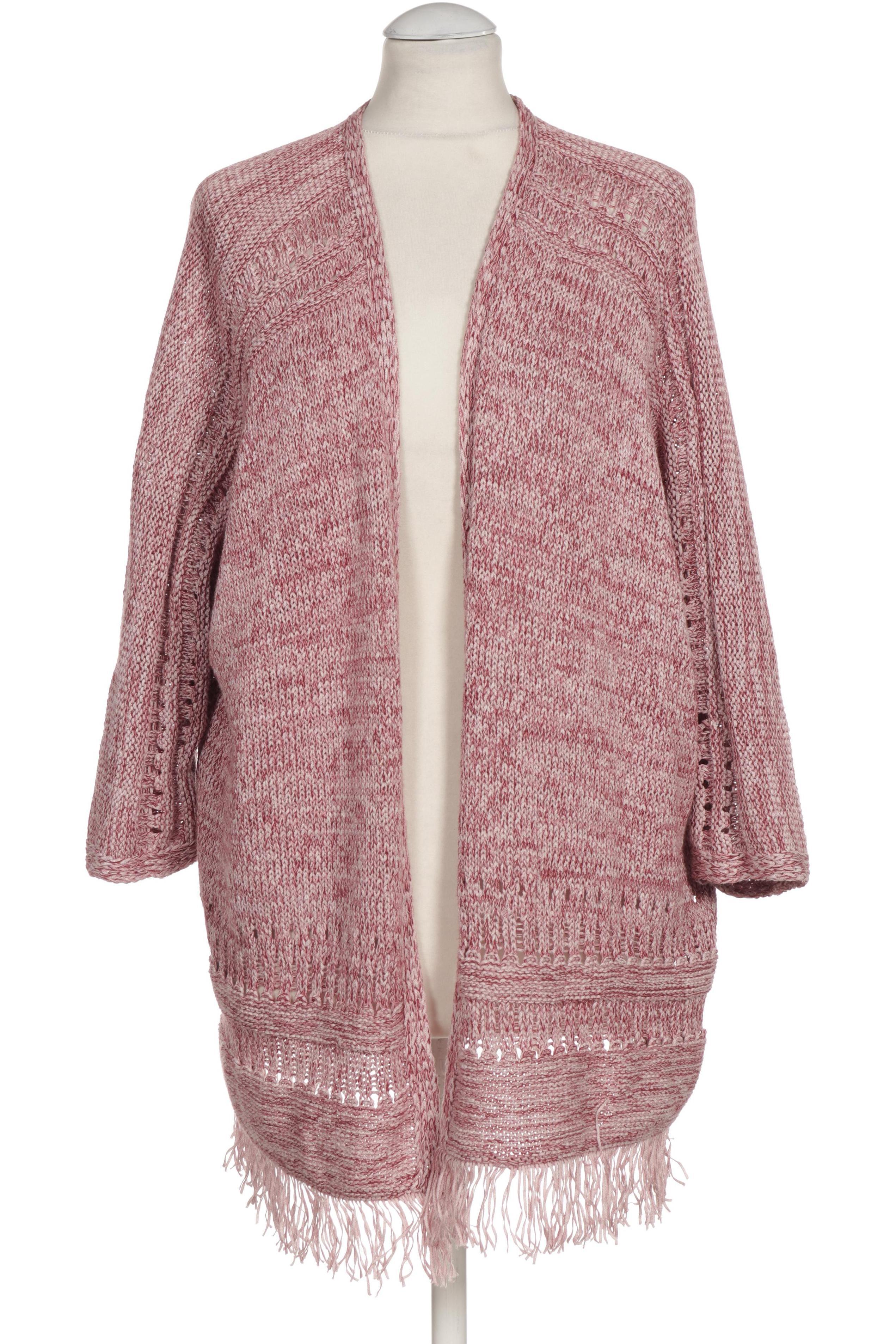 

Gerry Weber Damen Strickjacke, pink, Gr.