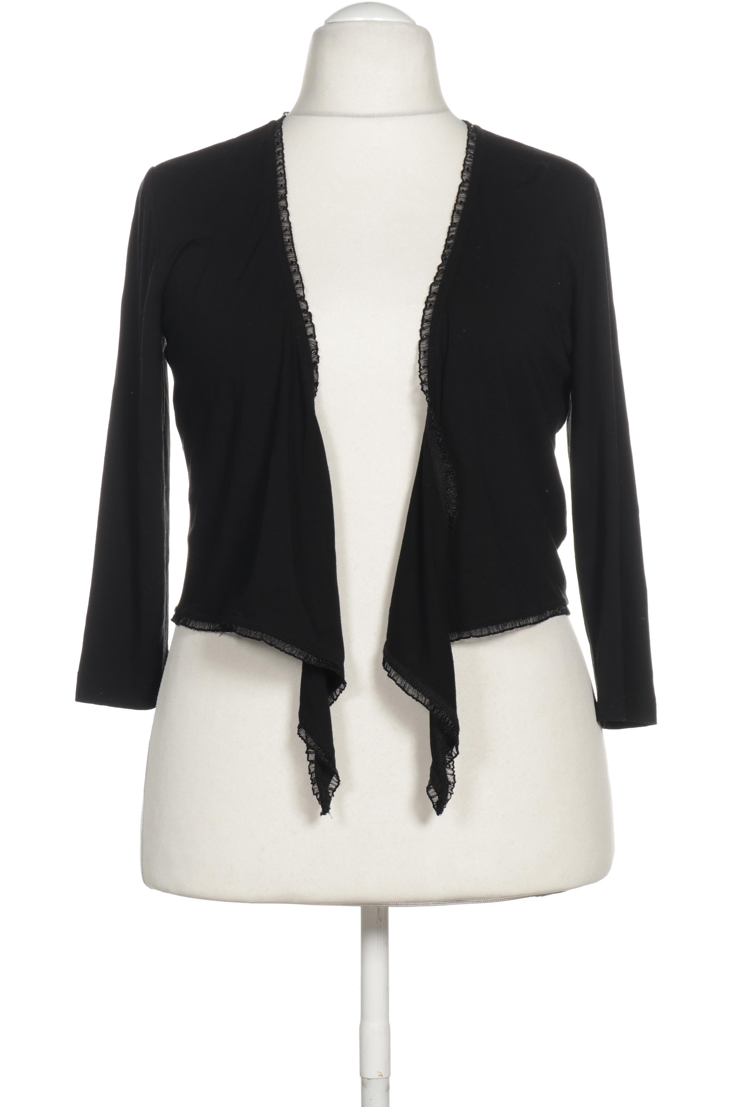 

Gerry Weber Damen Strickjacke, schwarz, Gr. 40