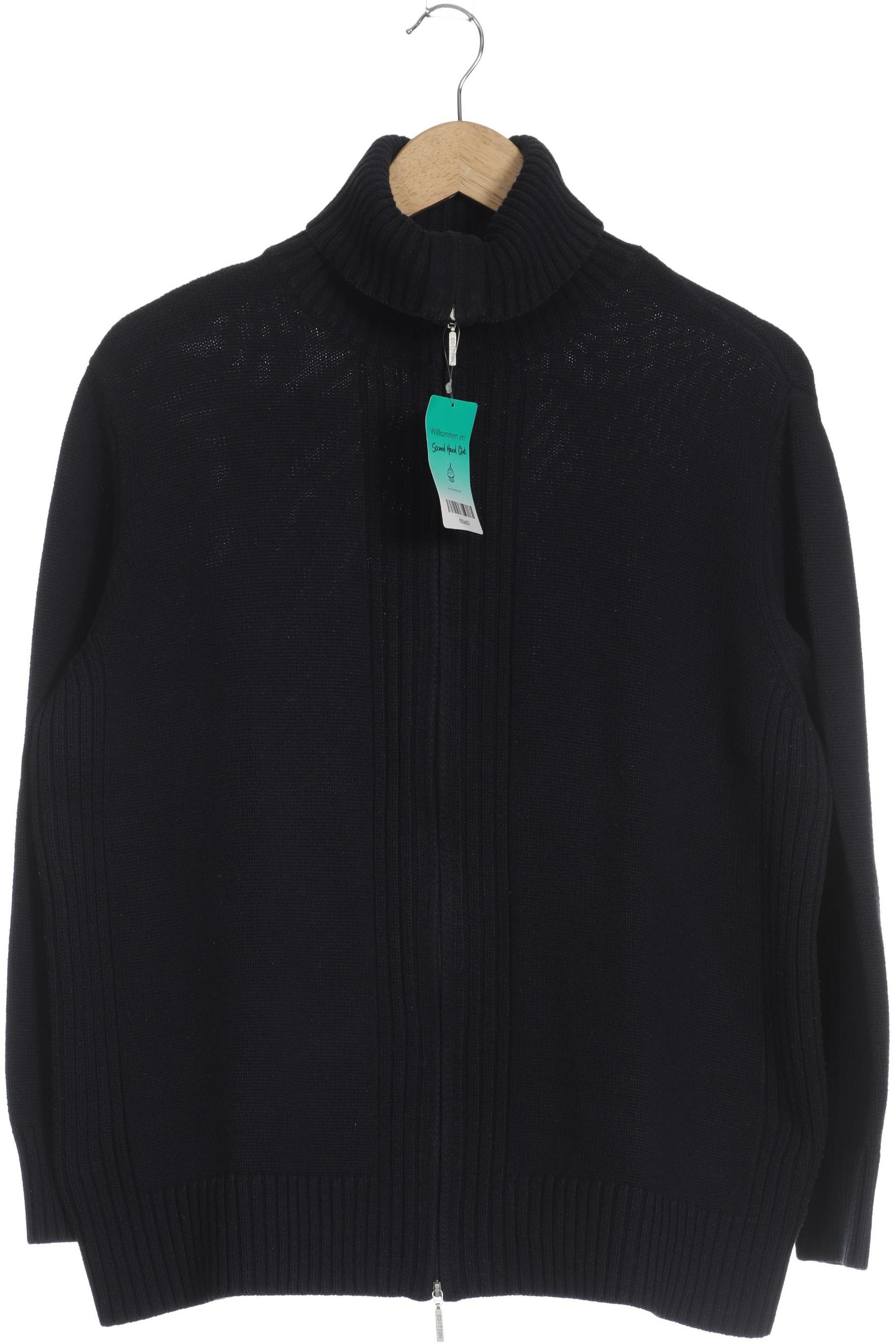 

Gerry Weber Damen Strickjacke, blau, Gr. 46