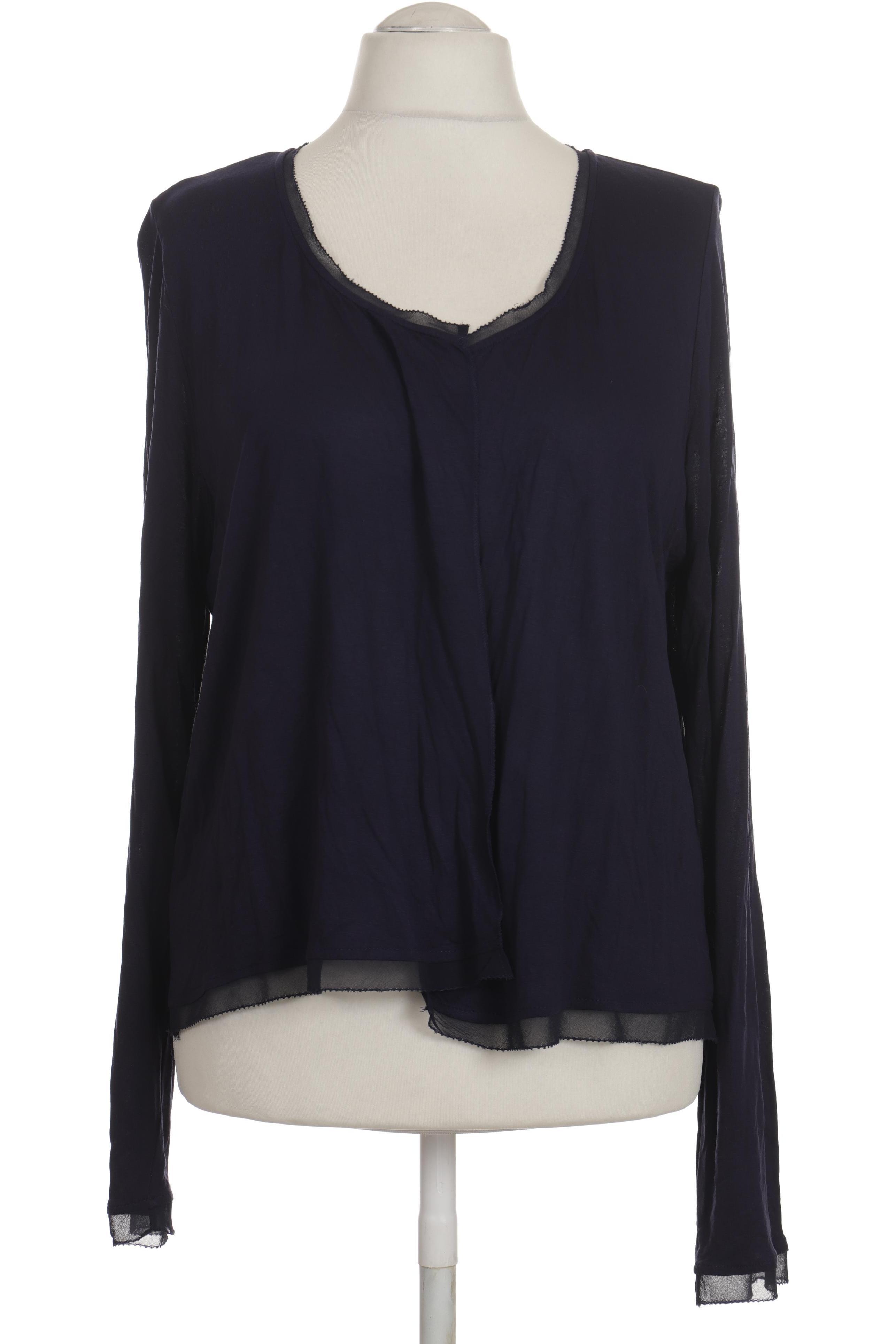 

Gerry Weber Damen Strickjacke, blau, Gr. 42