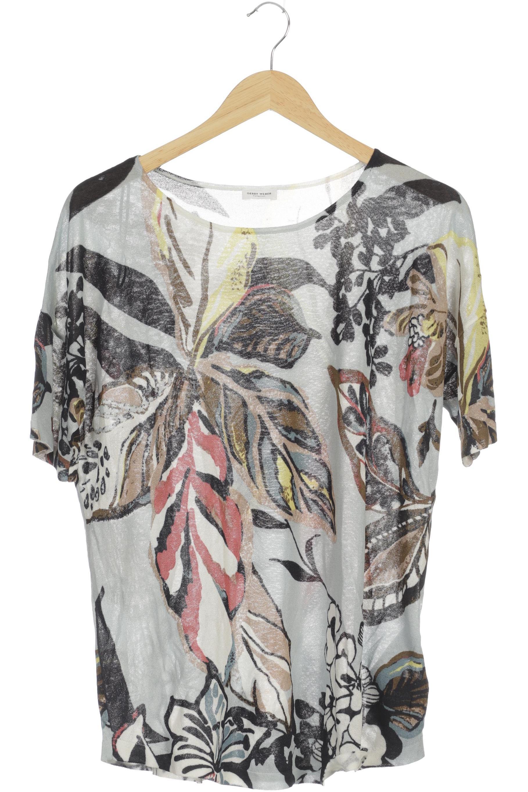 

Gerry Weber Damen Pullover, blau, Gr. 40